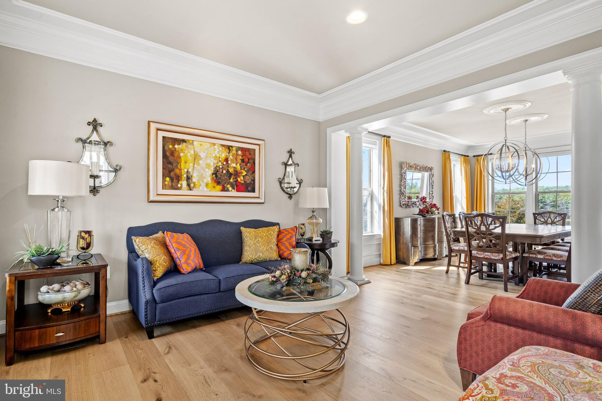 CLARKE ASSEMBLAGE - Residential