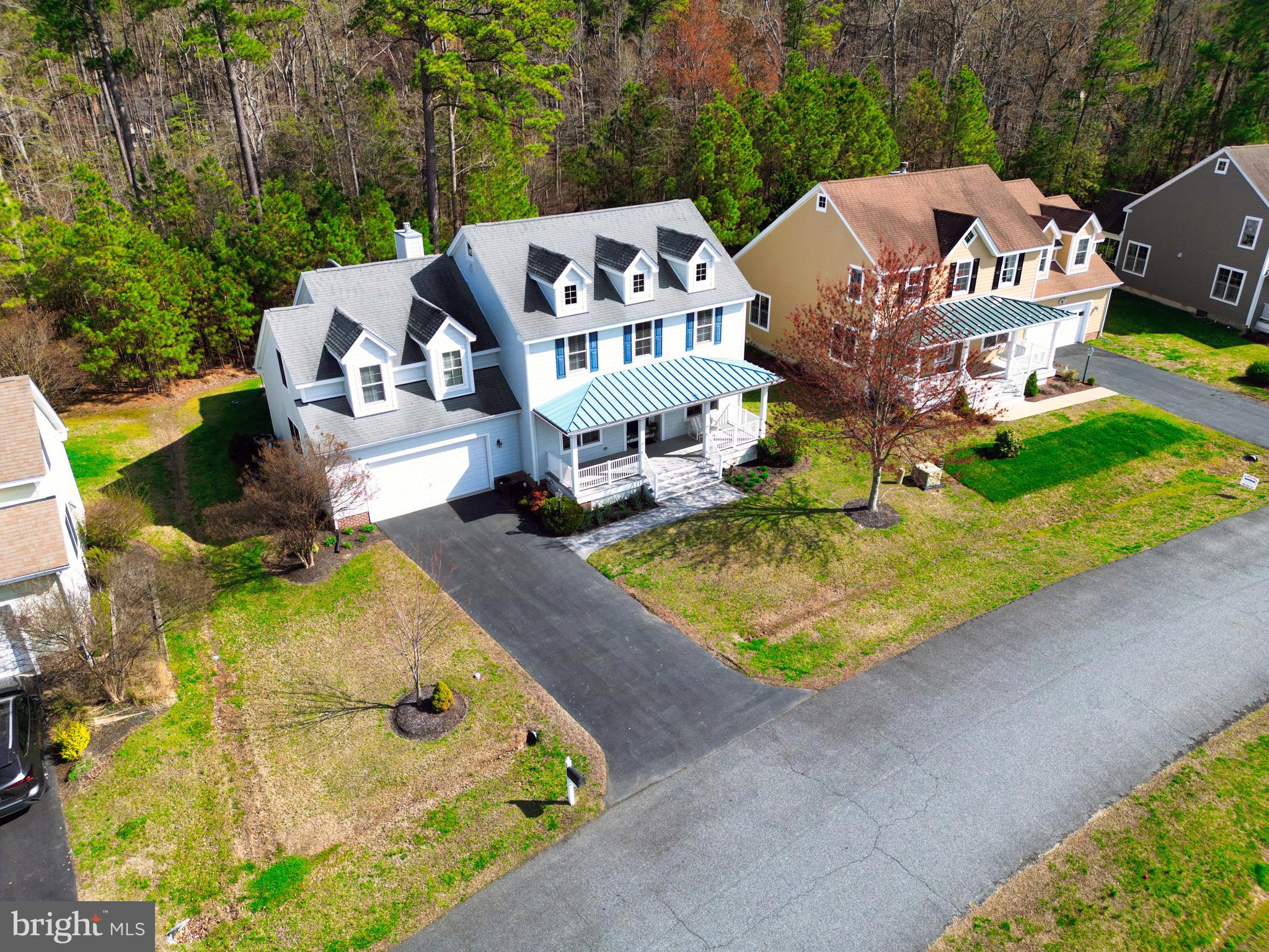 BACK CREEK LANDING - Residential
