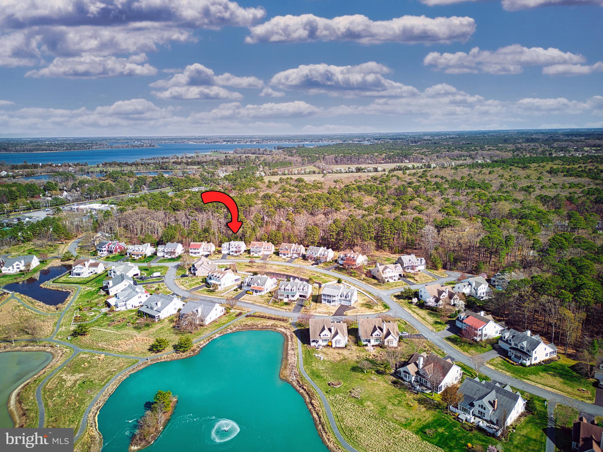 BACK CREEK LANDING - Residential