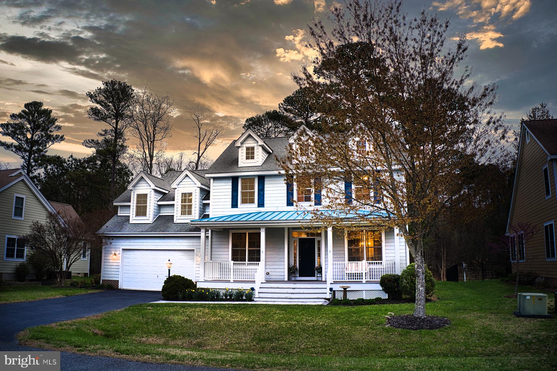 BACK CREEK LANDING - Residential