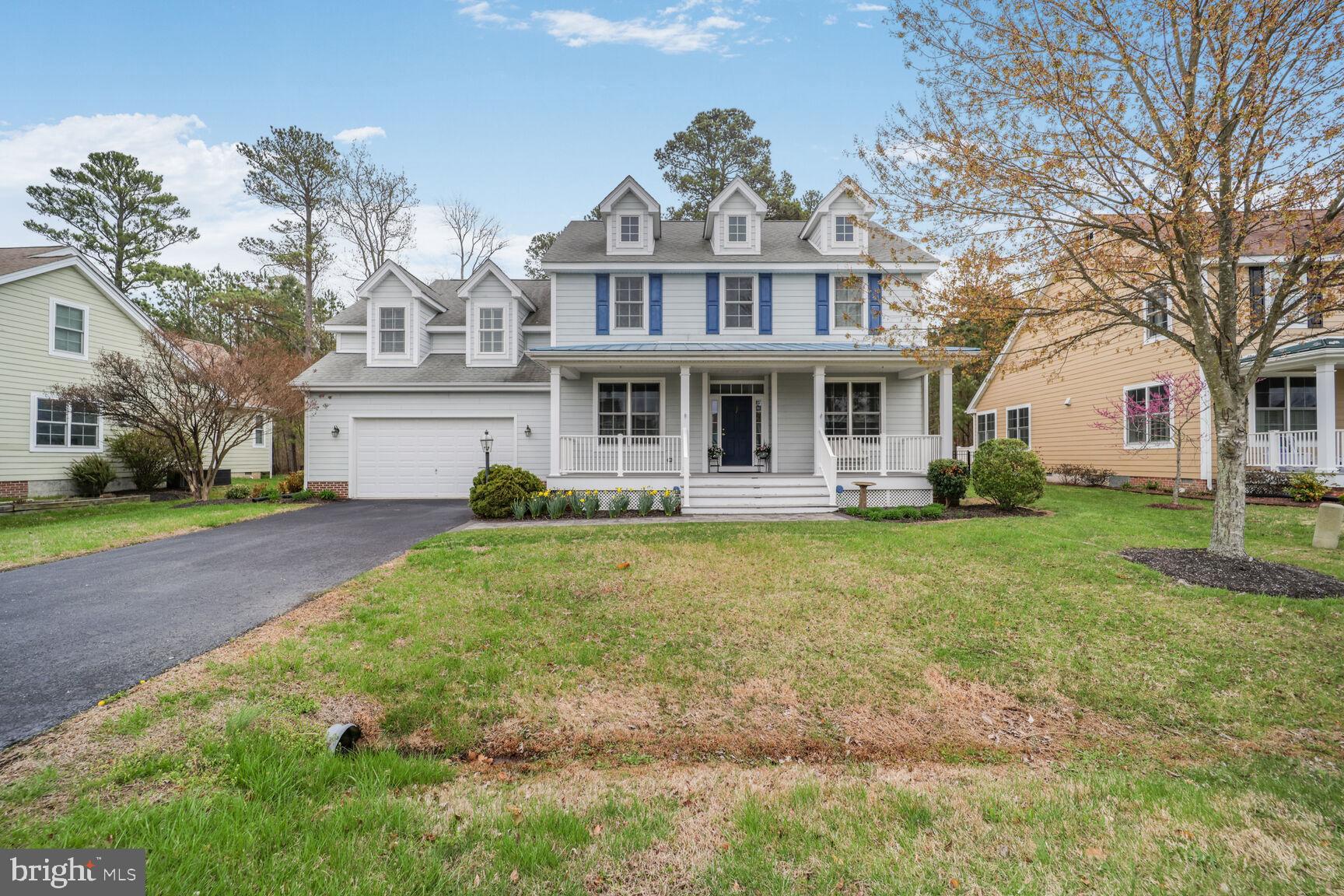 BACK CREEK LANDING - Residential