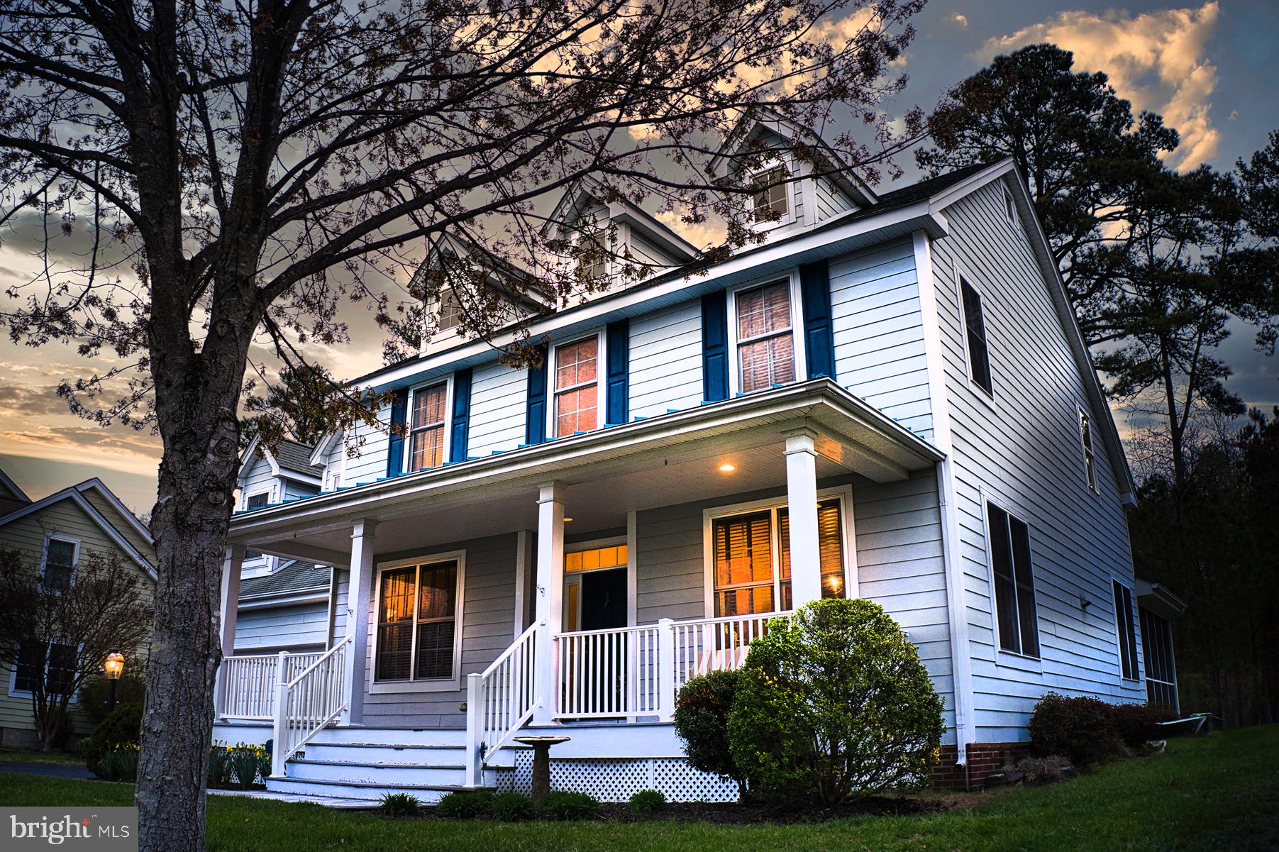 BACK CREEK LANDING - Residential