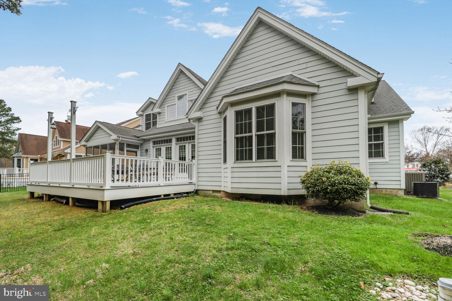 BACK CREEK LANDING - Residential