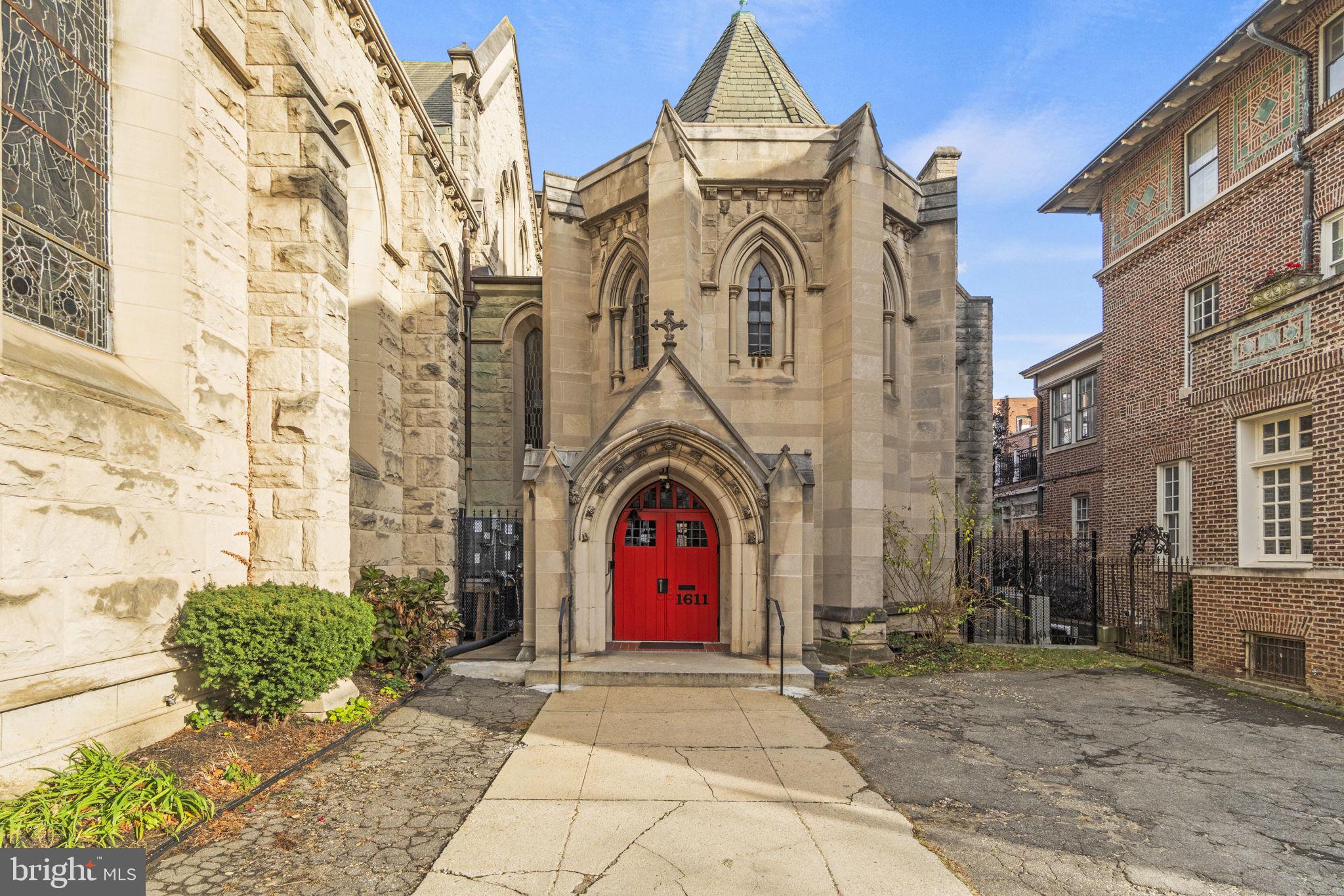 DUPONT CIRCLE - Residential