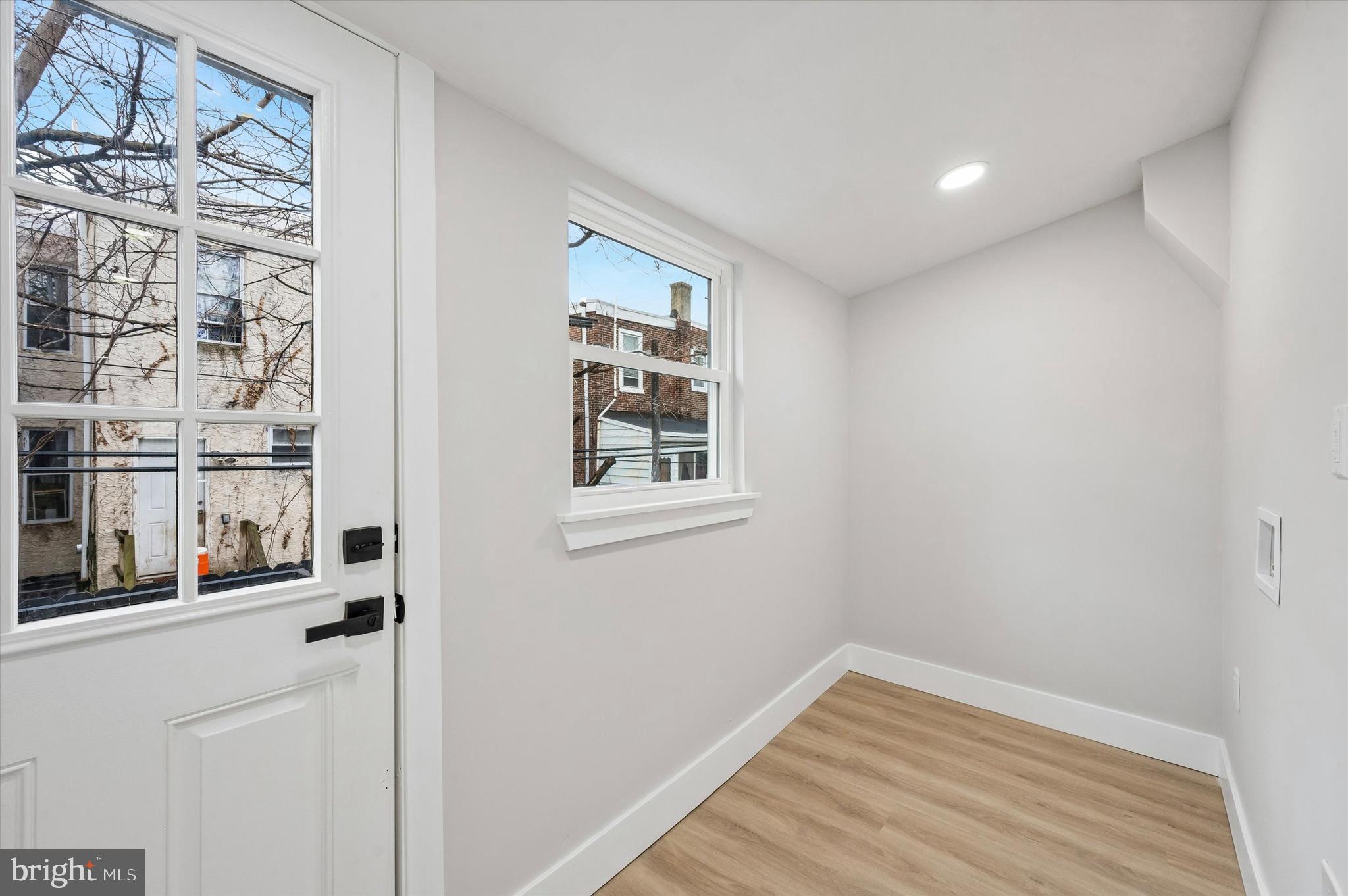 WEST PHILADELPHIA - Residential