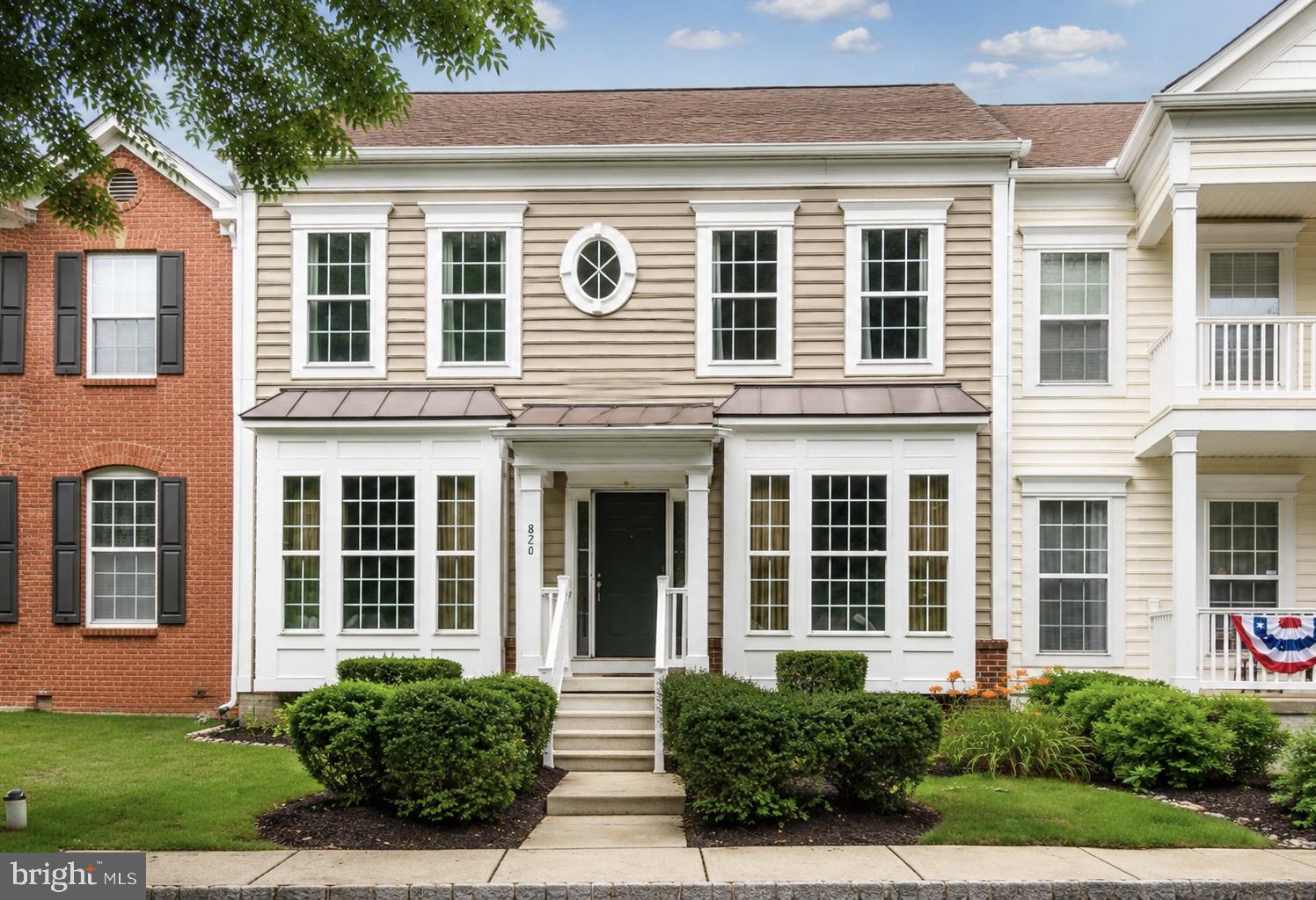 Welcome to 820 Mount Rose Rd, a beautifully maintained 3-bedroom, 3.5-bath home nestled in the highly sought-after Windsor Ridge community within the award-winning Downingtown Area School District.
Step inside to a welcoming foyer with hardwood floors that extend throughout much of the main level. To the right, a home office provides the perfect work-from-home space, while the formal dining room to the left is ideal for hosting family dinners and special occasions. Toward the rear of the home, the bright and inviting family room is filled with natural light and centered around a gas fireplace, creating a warm gathering space. The back door opens to the rear patio, offering the perfect setting for seamless indoor-outdoor living and entertaining. The kitchen overlooks the family room and is equipped with stainless steel appliances, including a gas range, abundant cabinetry, and a convenient butler's pantry for additional storage and prep space. A powder room completes the main level. Upstairs, the spacious primary suite features a walk-in closet and an en-suite bath with dual vanities, a soaking tub, and a separate stall shower. Two additional generously sized bedrooms share a full hall bathroom, while the conveniently located second-floor laundry room adds everyday ease. The finished lower level provides exceptional flexibility with a large recreation or media room, home gym, or playroom to fit your needs. A separate bonus room, currently set up as an additional bedroom, offers even more versatile living space. A full bathroom on this level adds extra convenience for guests or extended stays. Enjoy everything Windsor Ridge has to offer, including a clubhouse, swimming pool, tennis courts, walking trails, playgrounds, and a vibrant community atmosphere. Conveniently located near major roadways, shopping, dining, and parks, this home combines comfort, functionality, and an outstanding location. Schedule your private showing today!