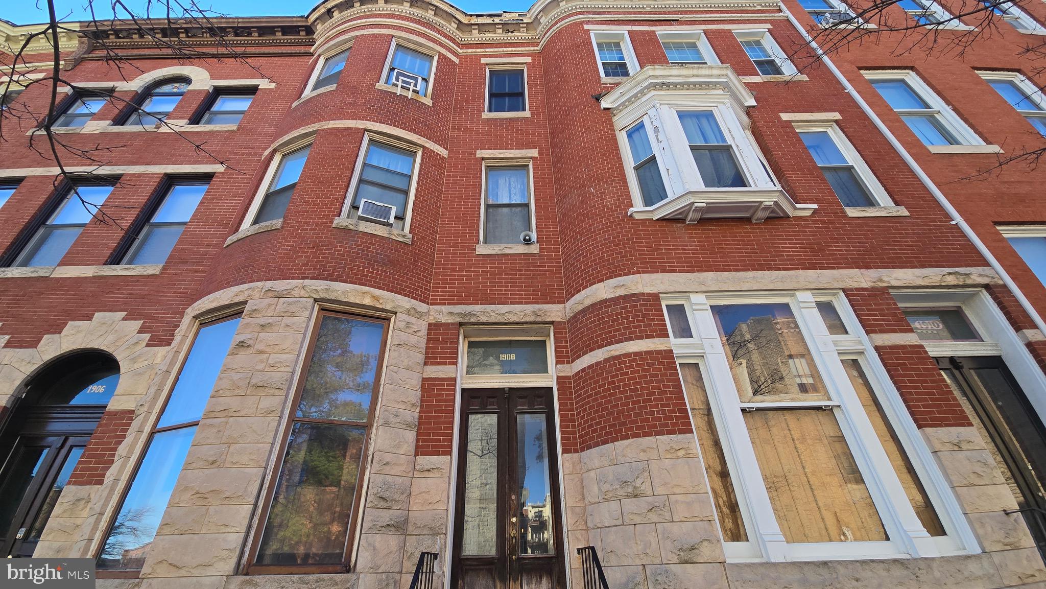 MADISON PARK HISTORIC DISTRICT - Residential