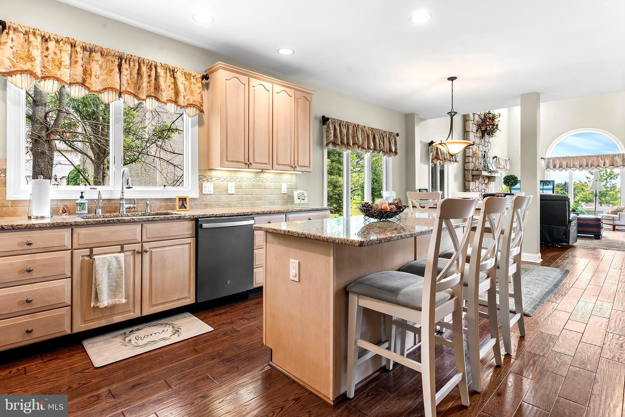 BLUE BELL CC - Residential