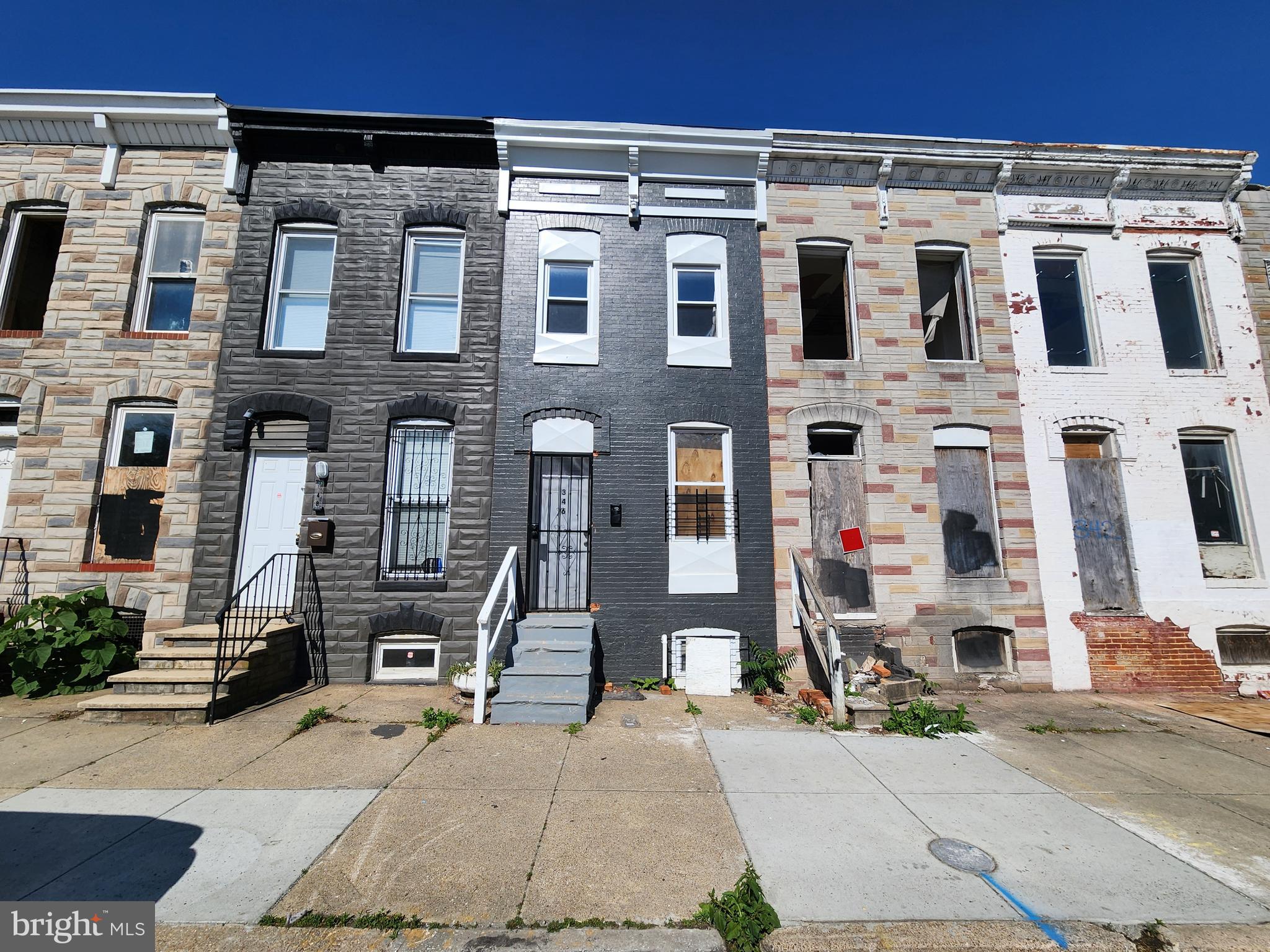 ONLINE AUCTION: This auction takes place on the Ashland Auction Group Website Bidding Platform. Bidding begins 6/22/2026 @ 10:00 AM. Bidding ends 6/24/2026 @ 12:00 PM. List Price is Suggested Opening Bid. Deposit: $5,000.

This property is a two-story townhouse situated in the Carrollton Ridge neighborhood. It's a short distance from the Westside Shopping Center, providing a range of retail options. The location is also near Carroll Park, home to the Carroll Park Golf Course, and Grace Medical Center, a primary healthcare provider. The West Baltimore MARC Station is also nearby, aiding in city commutes. The property has easy access to major traffic arteries, W Pratt St, and Wilkens Ave. Property is vacant and framed, ready for renovation.