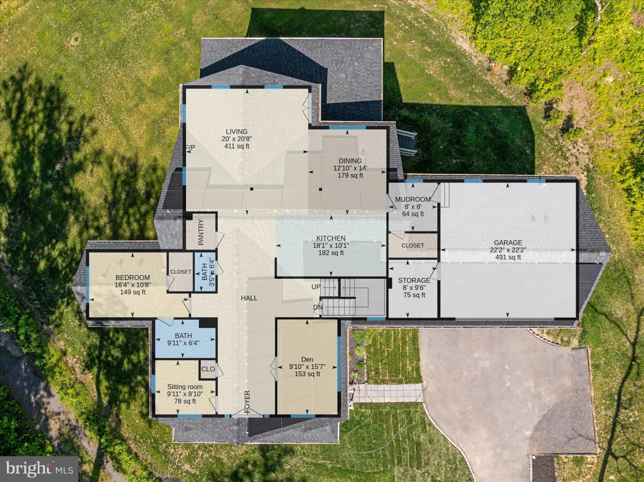 FOREST HILLS - Residential