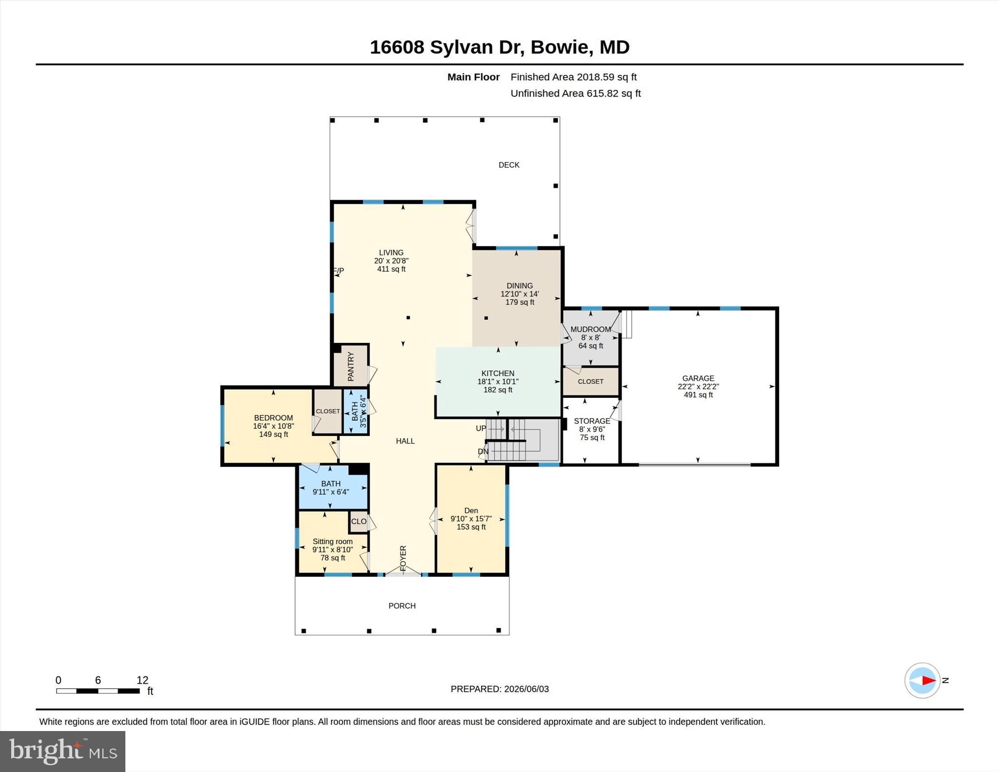 FOREST HILLS - Residential