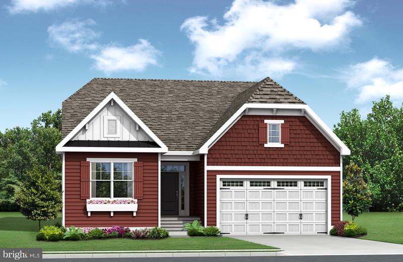 Autumndale, a new Schell Brothers community uniquely offers the best of all worlds: a scenic location nestled among mature trees, offering both wooded homesites and pond backdrops, that are tucked away from busy roads yet still within a stone’s throw of daily conveniences and attractions. Moreover, you will have an extensively personalized Schell Brothers home with all the energy efficiency, savings, and peace of mind that is included with our exclusive Schellter Technology. The Montauk plan is a ranch home starting at 1,661 heated square feet. Includes 3 bedrooms, 2 full baths, and a large kitchen open to the great room and dining area. Options are available to personalize the layout with an optional second floor, optional basement (site-dependent), outdoor living spaces such as a courtyard and screened porch, and more. Sales office is open with a furnished model (The Monterey) and is open Monday- Saturday 10 am-5 pm and Sunday 11 am-5 pm. *Base price does NOT include $35,000 incentive value*