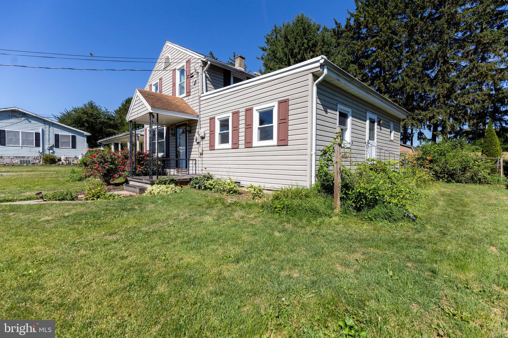 CHAMBERSBURG BOROUGH - Residential