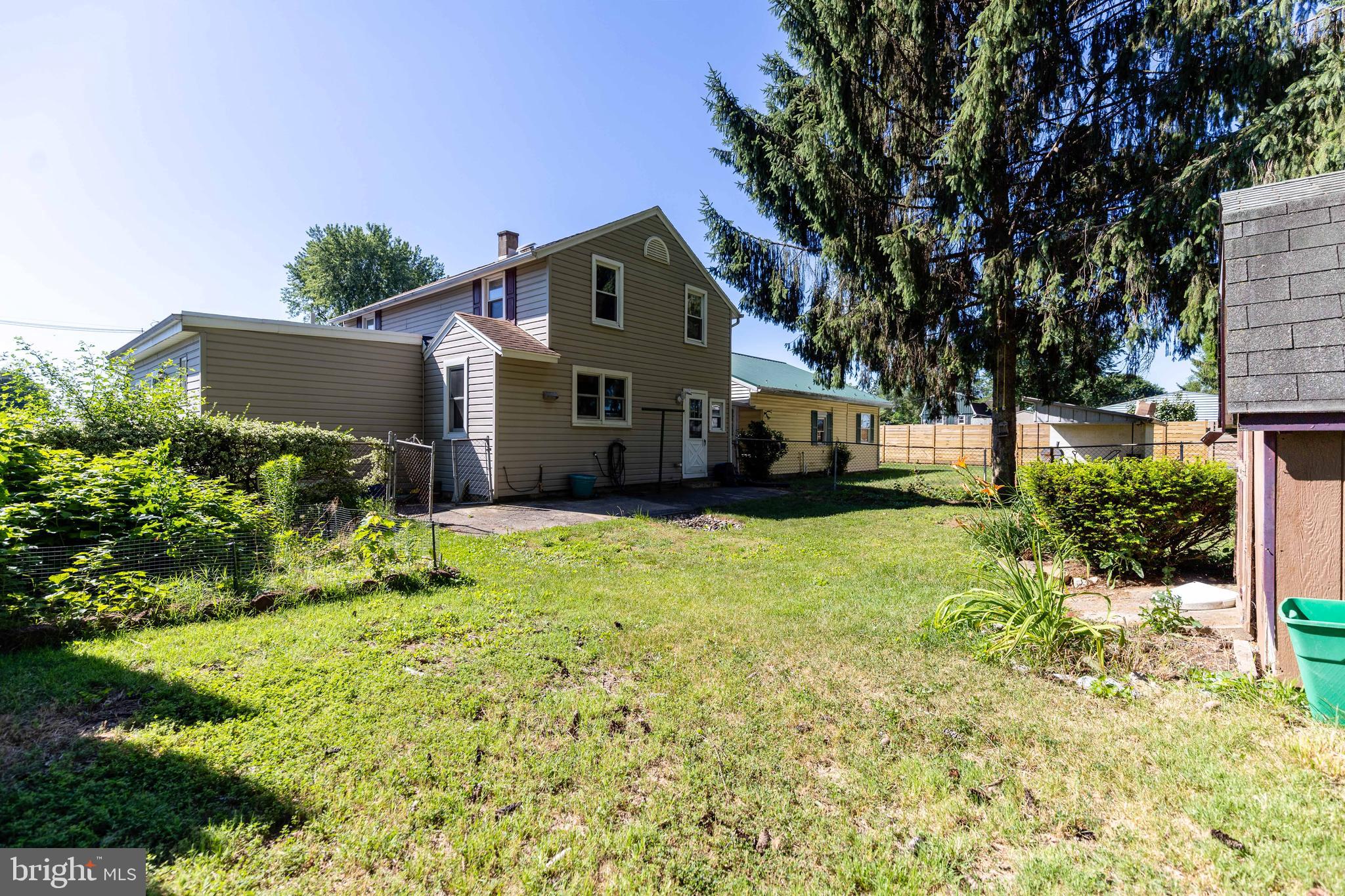 CHAMBERSBURG BOROUGH - Residential