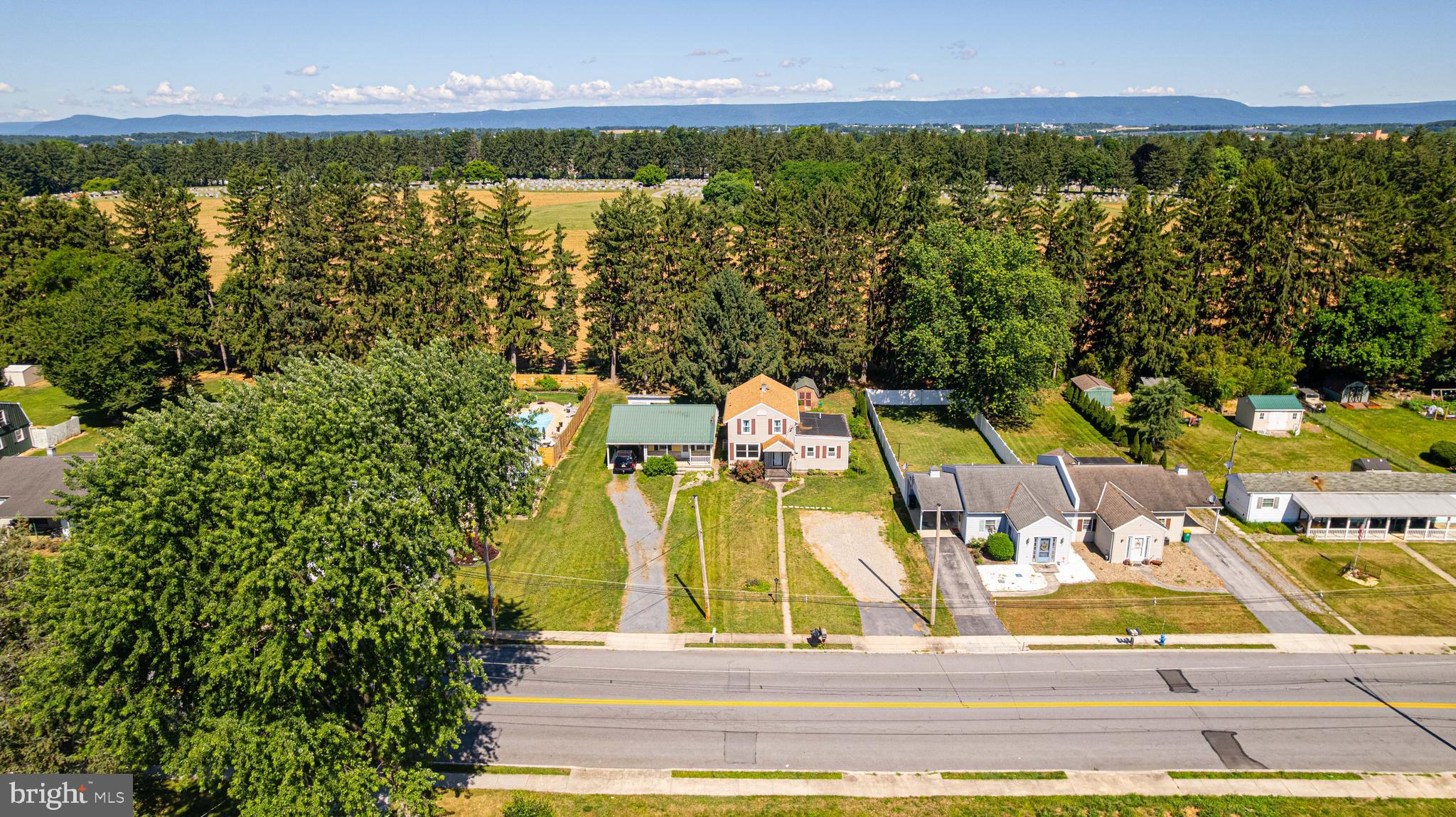 CHAMBERSBURG BOROUGH - Residential