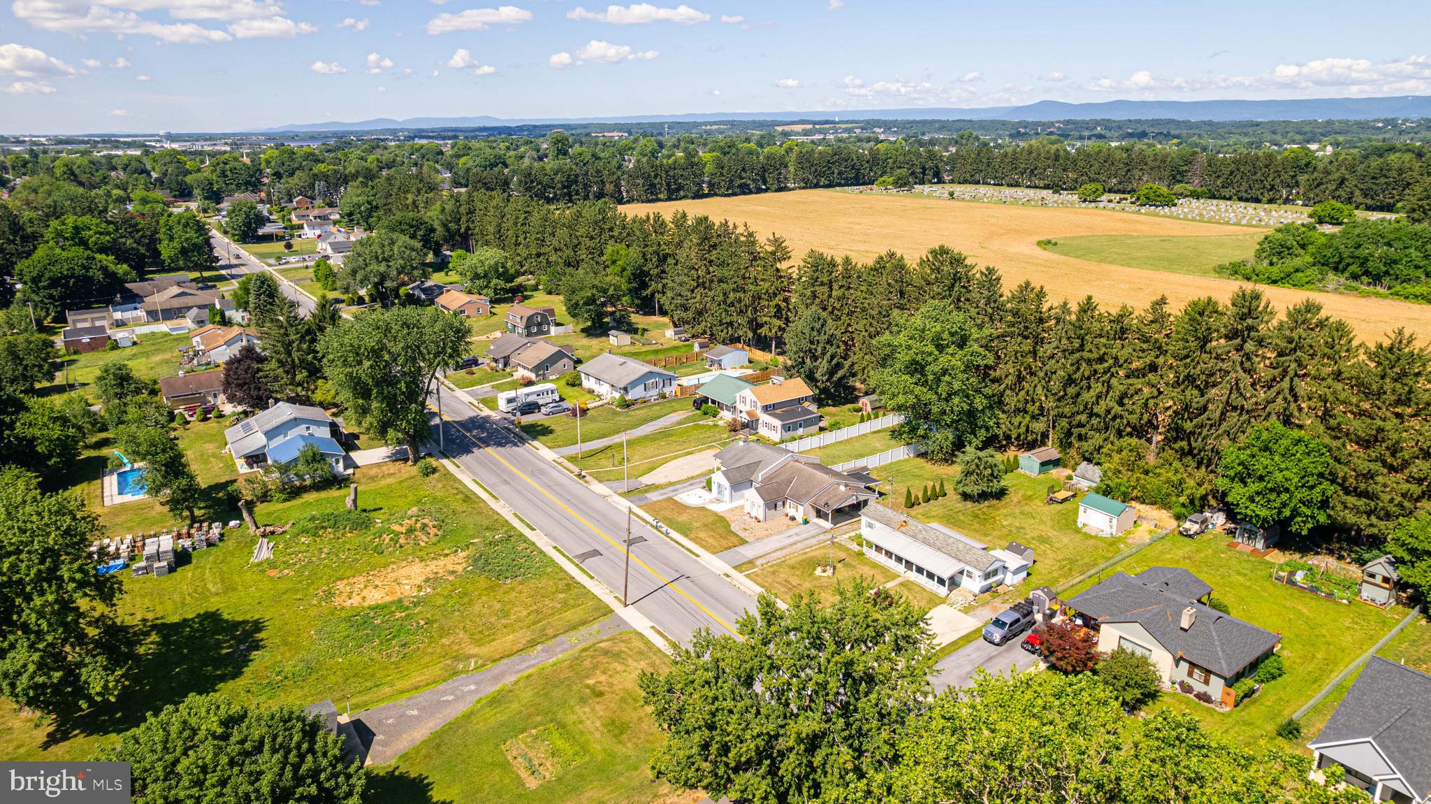 CHAMBERSBURG BOROUGH - Residential