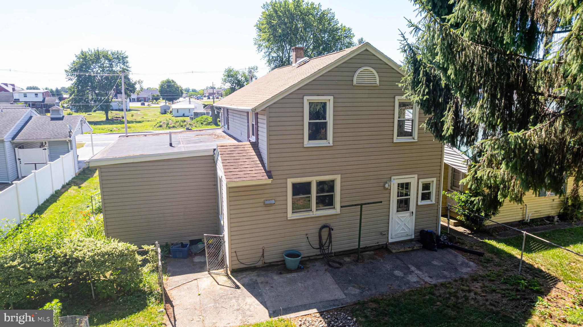 CHAMBERSBURG BOROUGH - Residential
