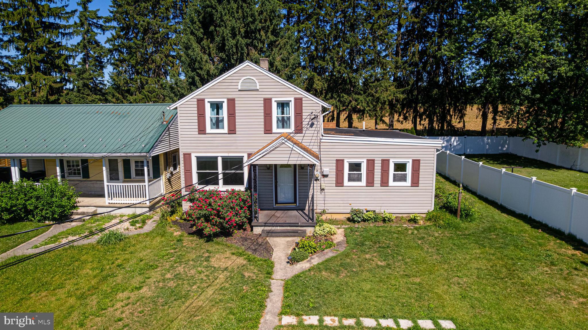 CHAMBERSBURG BOROUGH - Residential