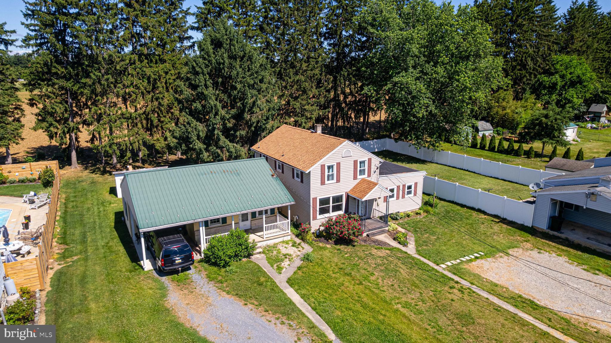CHAMBERSBURG BOROUGH - Residential