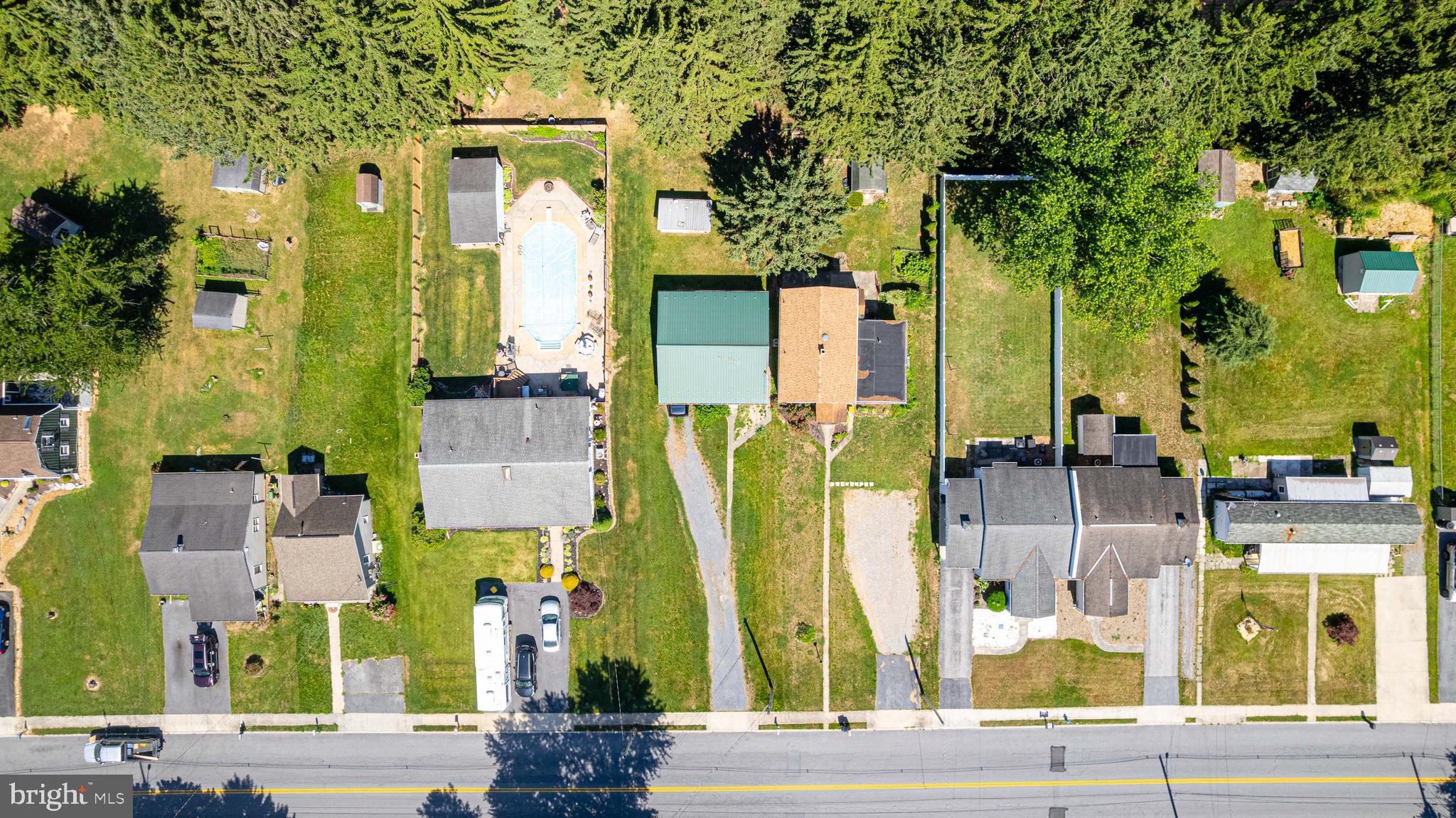 CHAMBERSBURG BOROUGH - Residential
