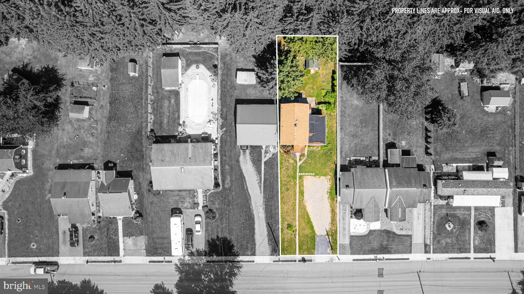 CHAMBERSBURG BOROUGH - Residential