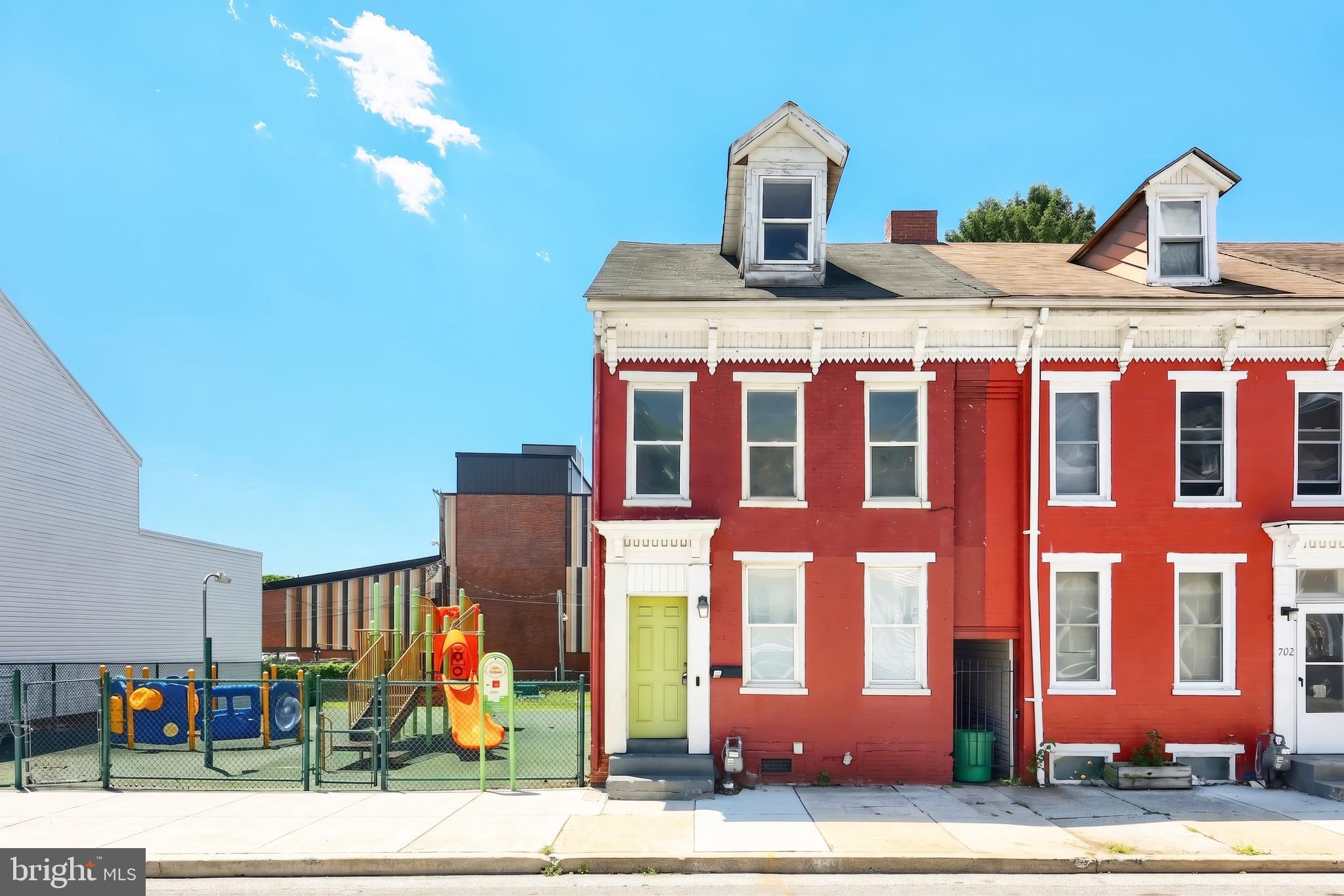 YORK CITY - Residential