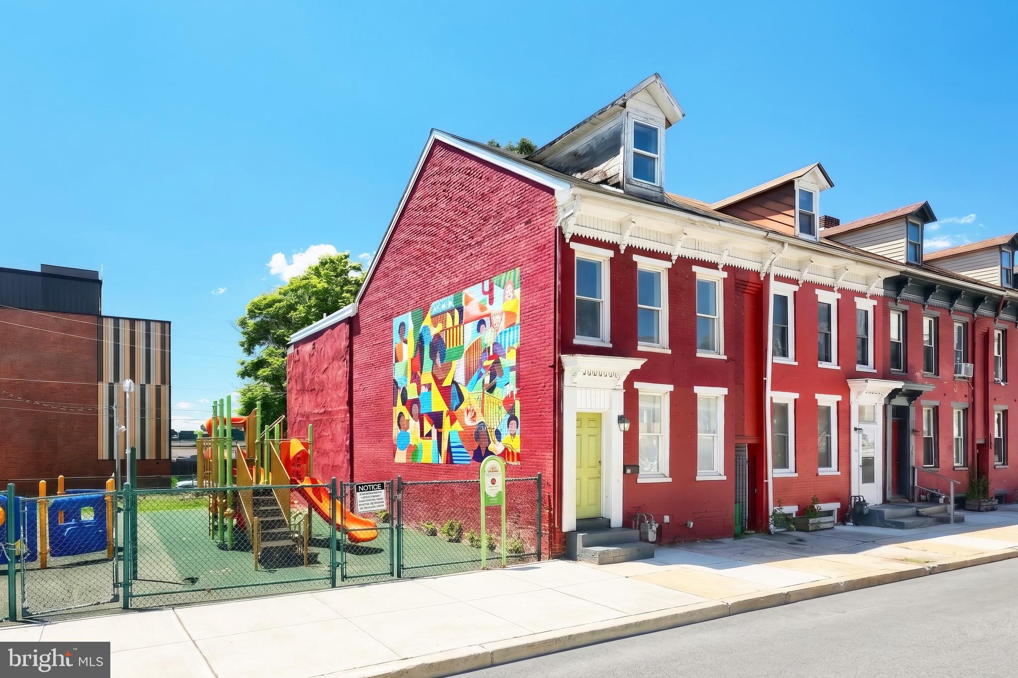YORK CITY - Residential