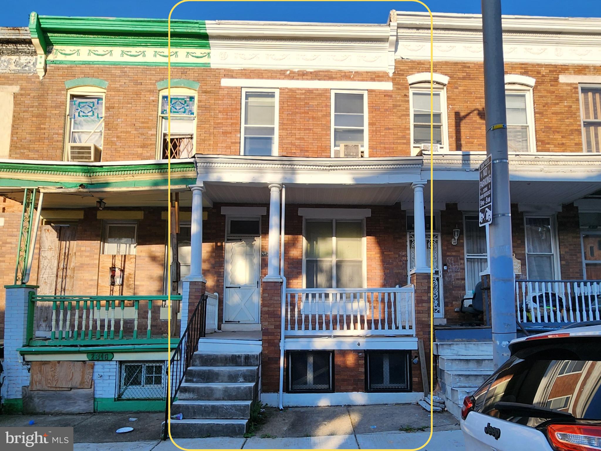 PENN NORTH - Residential