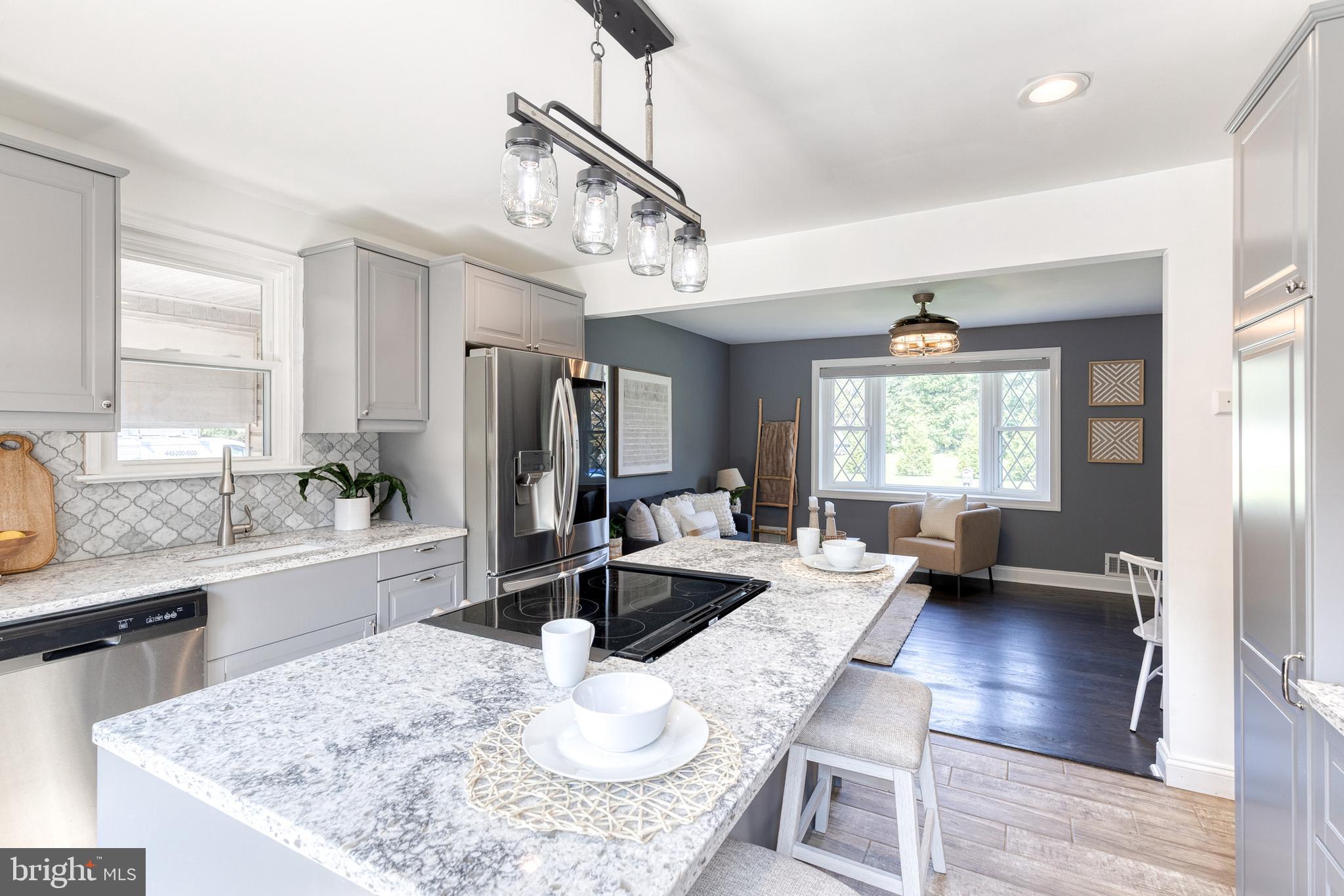 GAMBRILLS VINCENT FARM - Residential