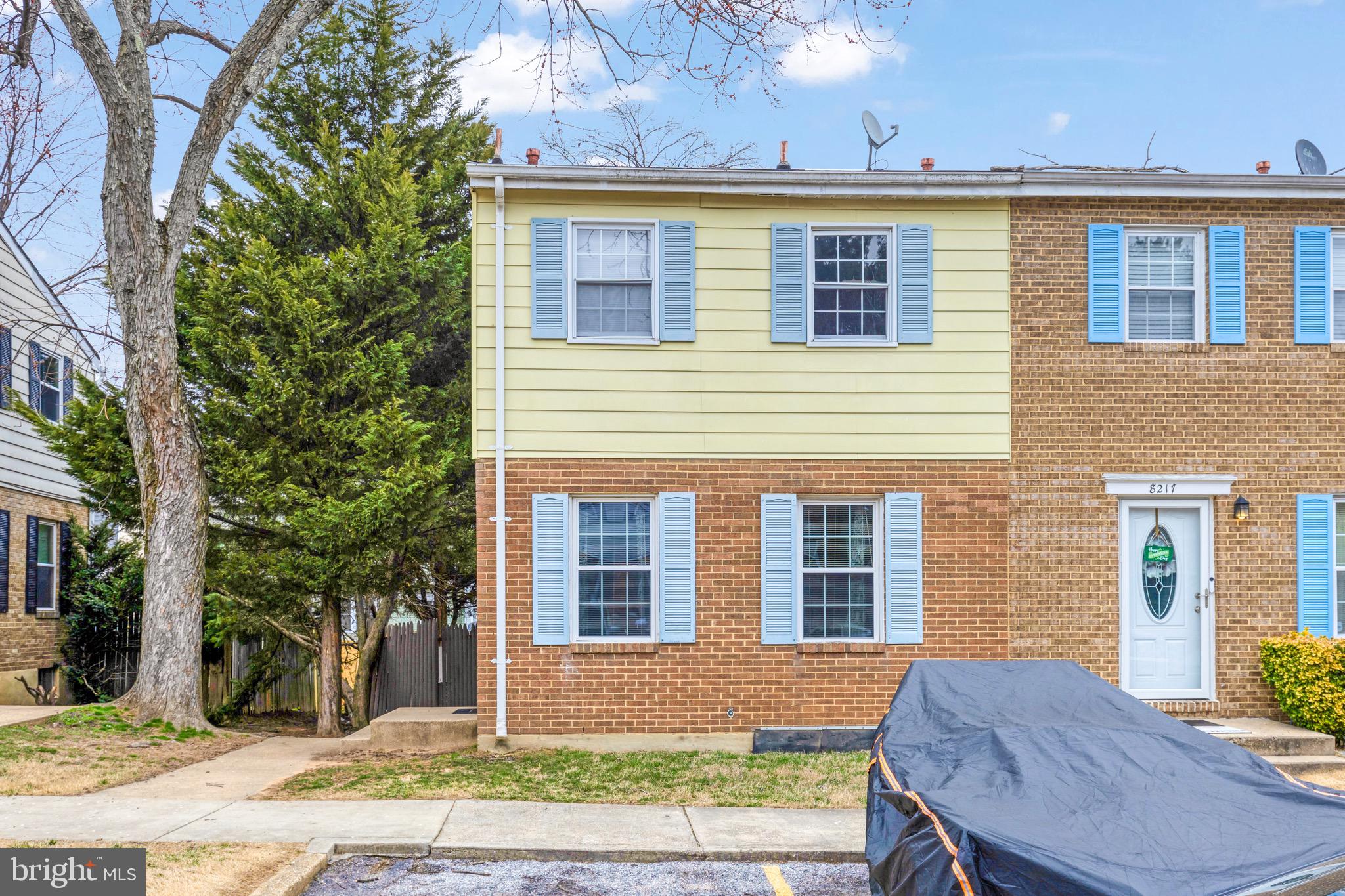 Great opportunity to add value with this three-level, three-bedroom townhouse in a prime Severn location! Featuring three spacious bedrooms on the upper level, one full bathroom, and a partially finished walk-out basement, this home is full of potential. The fenced backyard provides privacy and outdoor space.

Conveniently located near major roads, shopping, and amenities, this property is perfect for investors, flippers, or buyers looking for a fixer-upper. Bring your vision and transform this home into a great investment or personal residence!