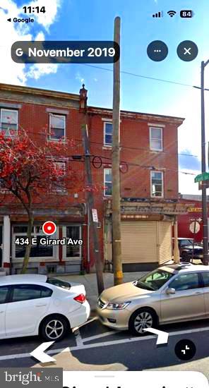 Welcome to 432 E Girard Ave- was sold last year to a savvy buyer who also bought the building next door which will be listed seperately because of TAX ID's- ( 434 E Girard Ave)  Buildings are to be sold together.  Both of these are PRIME real estate right on the street of Girard in the heart of Fishtown.  Owner is working on final stages of PERMIT approvals for restaurant below and 4 residential units for rent above ( the entire space both bldgs together)

We have priced these to sell as there is more value now with the permits imminent (zoning permit in 30 days), and all money spent via city and architects to develop this prime location.

PERMITS FOR RESTAURANT AND 4 UNITS ABOVE, BLDG TO EXTEND BACK INTO ALLEY