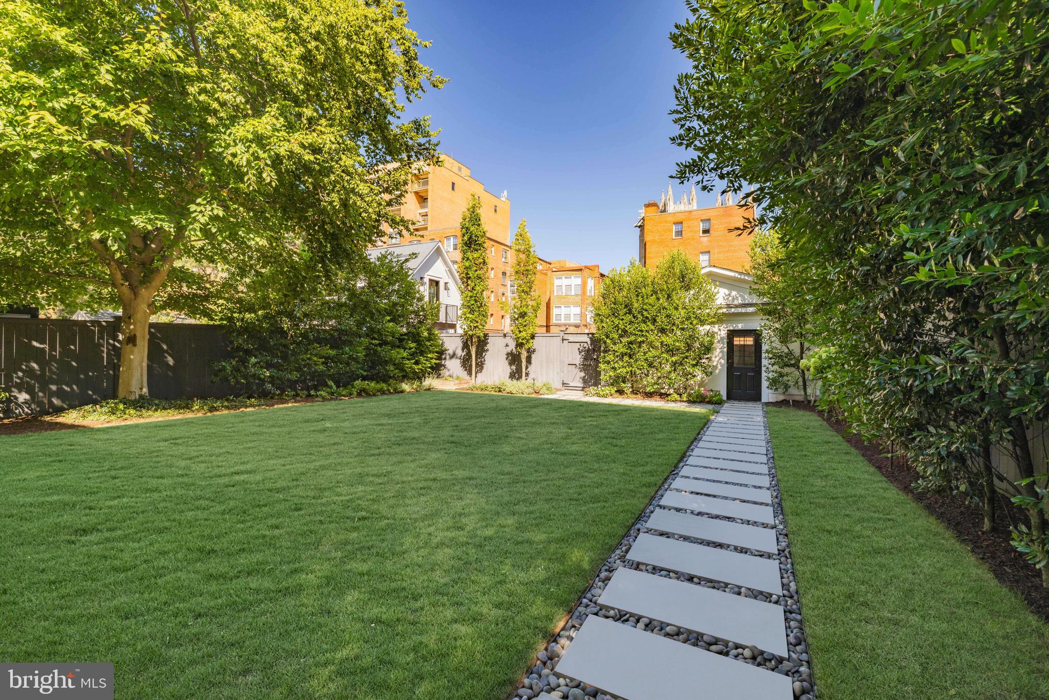 CLEVELAND PARK - Residential