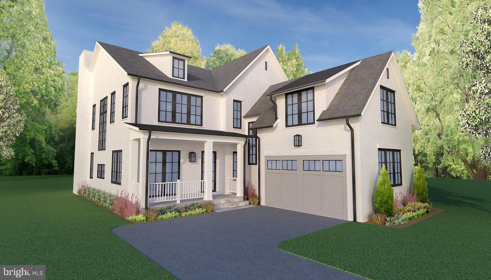 A truly extraordinary opportunity to own a custom-crafted residence in one of the Town of Chevy Chase's most coveted locations. Currently under construction, with anticipated completion in Fall 2026, this 100% new-construction home is the collaborative vision of Studio Z Design Concepts and the award-winning craftsmen at PKK Builders, representing the highest level of luxury, architectural excellence, and timeless craftsmanship.  ***Please see the home's floor plans in "documents".

Optional enhancements include an in-ground pool, elevator, car lift, golf simulator, sauna, wellness spaces, and other custom amenities, offering the opportunity to tailor the home to your lifestyle.

Situated on a premium lot on one of the Town of Chevy Chase's most desirable streets, this remarkable residence offers an unparalleled walkable lifestyle. Just one block from downtown Bethesda and moments from the redevelopment of the Farm Women's Cooperative Market and Bethesda Park, the Capital Crescent Trail, Bethesda's Red and Purple Line Metros, the Lawton Community Center, Sunday's Bethesda Farm Market, premier shopping, and local cafés, restaurants, and gathering places.  ** Walk Score: 95!

For more than 25 years, the development team has been creating distinguished custom homes throughout the neighborhood, earning a reputation for exceptional quality, thoughtful design, and superior craftsmanship.

Schedule your private hard hat tour today to experience this magnificent home firsthand and explore the opportunity to personalize select finishes and amenities before completion. Private tours of completed model homes are also available by appointment.

Please note: The current property taxes reflect the existing residence and will be reassessed upon completion of the new home.