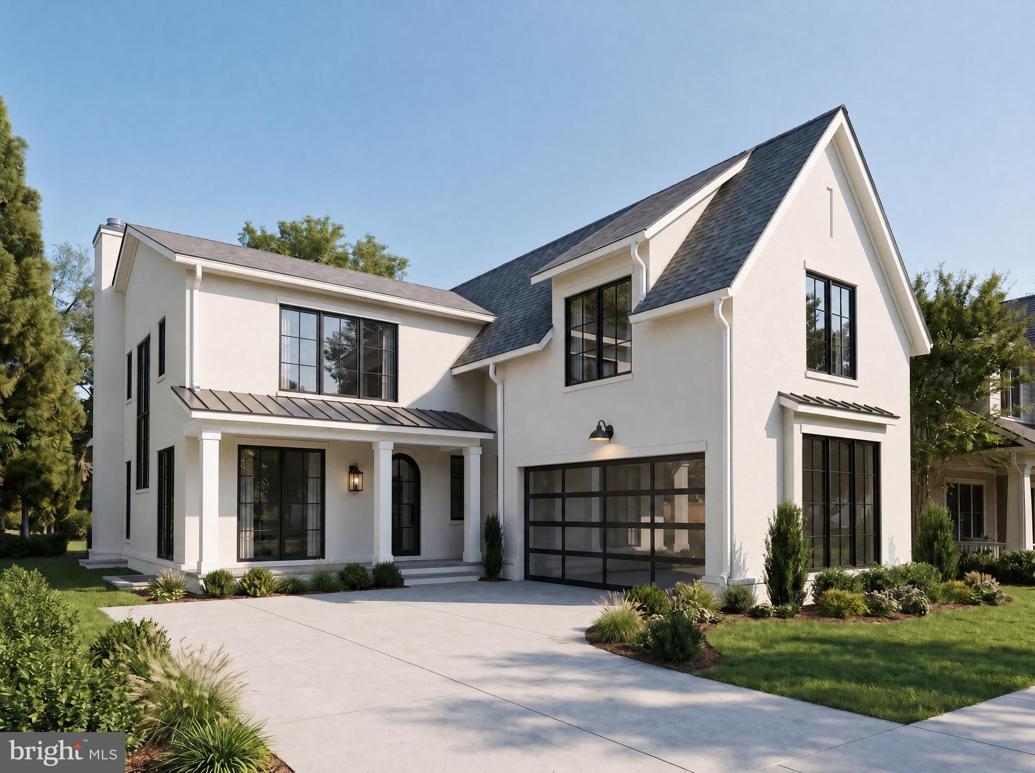 A truly extraordinary opportunity to own a custom-crafted residence in one of the Town of Chevy Chase's most coveted locations. Currently under construction, with anticipated completion in Fall 2026, this 100% new-construction home is the collaborative vision of Studio Z Design Concepts and the award-winning craftsmen at PKK Builders, representing the highest level of luxury, architectural excellence, and timeless craftsmanship.  ***Please see the home's floor plans in "documents".

Optional enhancements include an in-ground pool, elevator, sauna, wellness spaces, and other custom amenities, offering the opportunity to tailor the home to your lifestyle.

Situated on a premium lot on one of the Town of Chevy Chase's most desirable streets, this remarkable residence offers an unparalleled walkable lifestyle. Just one block from downtown Bethesda and moments from the redevelopment of the Farm Women's Cooperative Market and Bethesda Park, the Capital Crescent Trail, Bethesda's Red and Purple Line Metros, the Lawton Community Center, Sunday's Bethesda Farm Market, premier shopping, and local cafés, restaurants, and gathering places.  ** Walk Score: 95!

For more than 25 years, the development team has been creating distinguished custom homes throughout the neighborhood, earning a reputation for exceptional quality, thoughtful design, and superior craftsmanship.

Schedule your private hard hat tour today to experience this magnificent home firsthand and explore the opportunity to personalize select finishes and amenities before completion. Private tours of completed model homes are also available by appointment.

Please note: The current property taxes reflect the existing residence and will be reassessed upon completion of the new home.