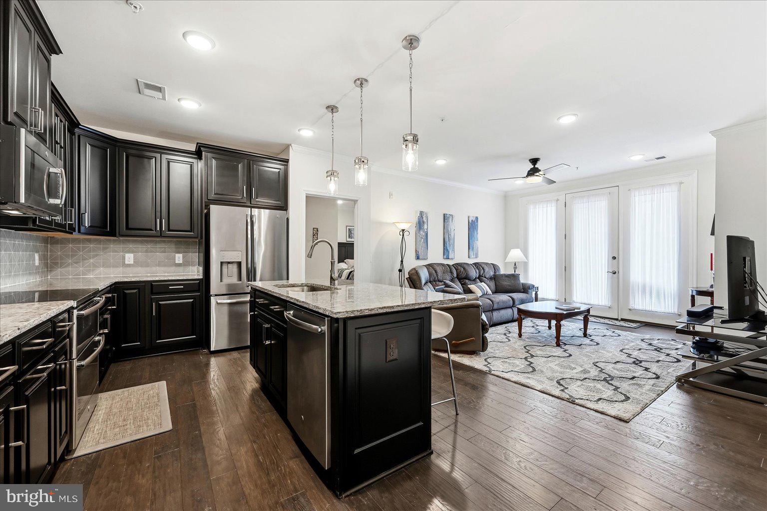 BIRCHWOOD AT BRAMBLETON - Residential