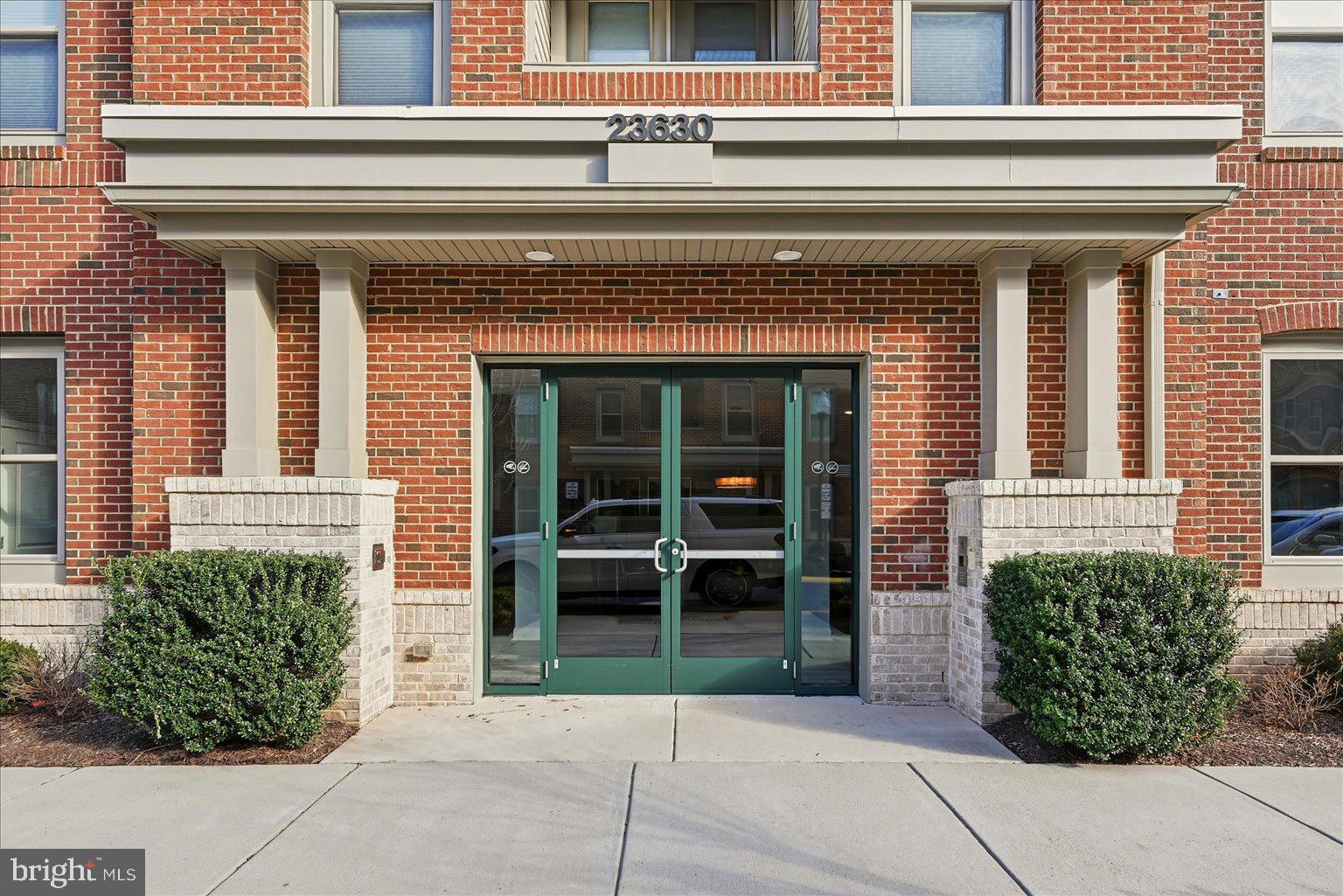 55+ Living in Birchwood at Brambleton.  Sunny 2 Bedroom and 2 Full Bath Condo with 1 Car Garage with a Flexible Closing Timeline.  Newly Built in 2019, you will Love the Open Kitchen with Island, Plank Flooring, Laundry Room, and South Facing Balcony.  The Primary Bedroom Suite offers a Walk in Closet and a Large Attached Bathroom with Walk in Shower.  Parking is a breeze with the Attached Garage (G33) and Driveway. Condo Fee includes Internet, Cable TV, Trash, and Water. Elevators in Building. Pet Friendly Community with Many Amenities. The nearby Clubhouse offers Indoor and Outdoor Pools, Golf Simulator, Pickleball and Bocce Courts, Fishing Pier, Lake, Gym, Game Rooms, Walking Trails, and Much More. Walking Distance to Bram Quarter Retail and Just a Couple Miles to Brambleton Town Center. Easy access to Rt 50, Dulles Greenway, Toll Road, and Dulles Airport, and the Silver Line.