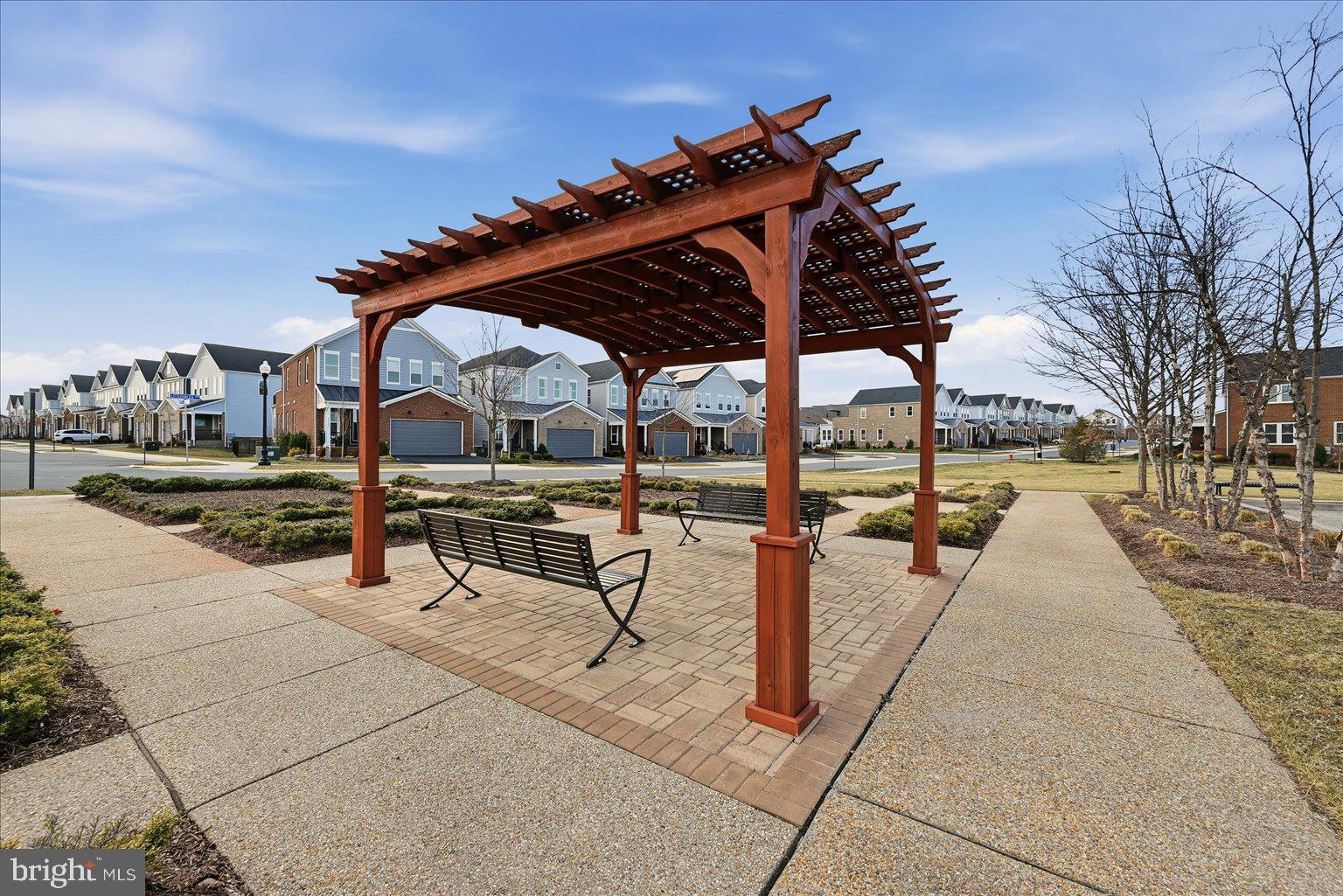 BIRCHWOOD AT BRAMBLETON - Residential