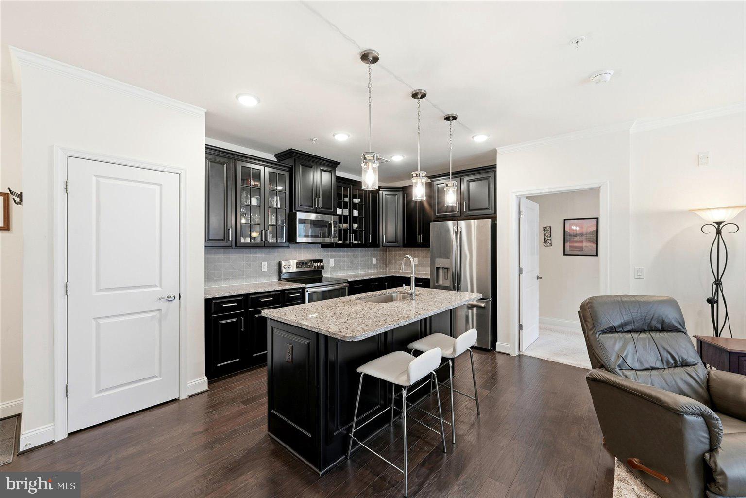BIRCHWOOD AT BRAMBLETON - Residential