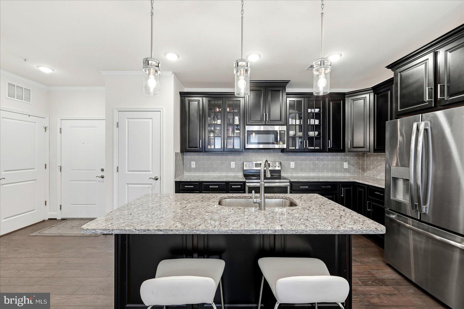 BIRCHWOOD AT BRAMBLETON - Residential