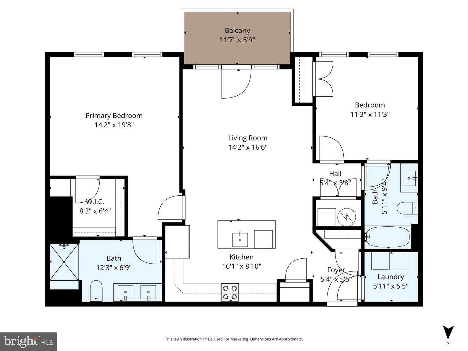 BIRCHWOOD AT BRAMBLETON - Residential