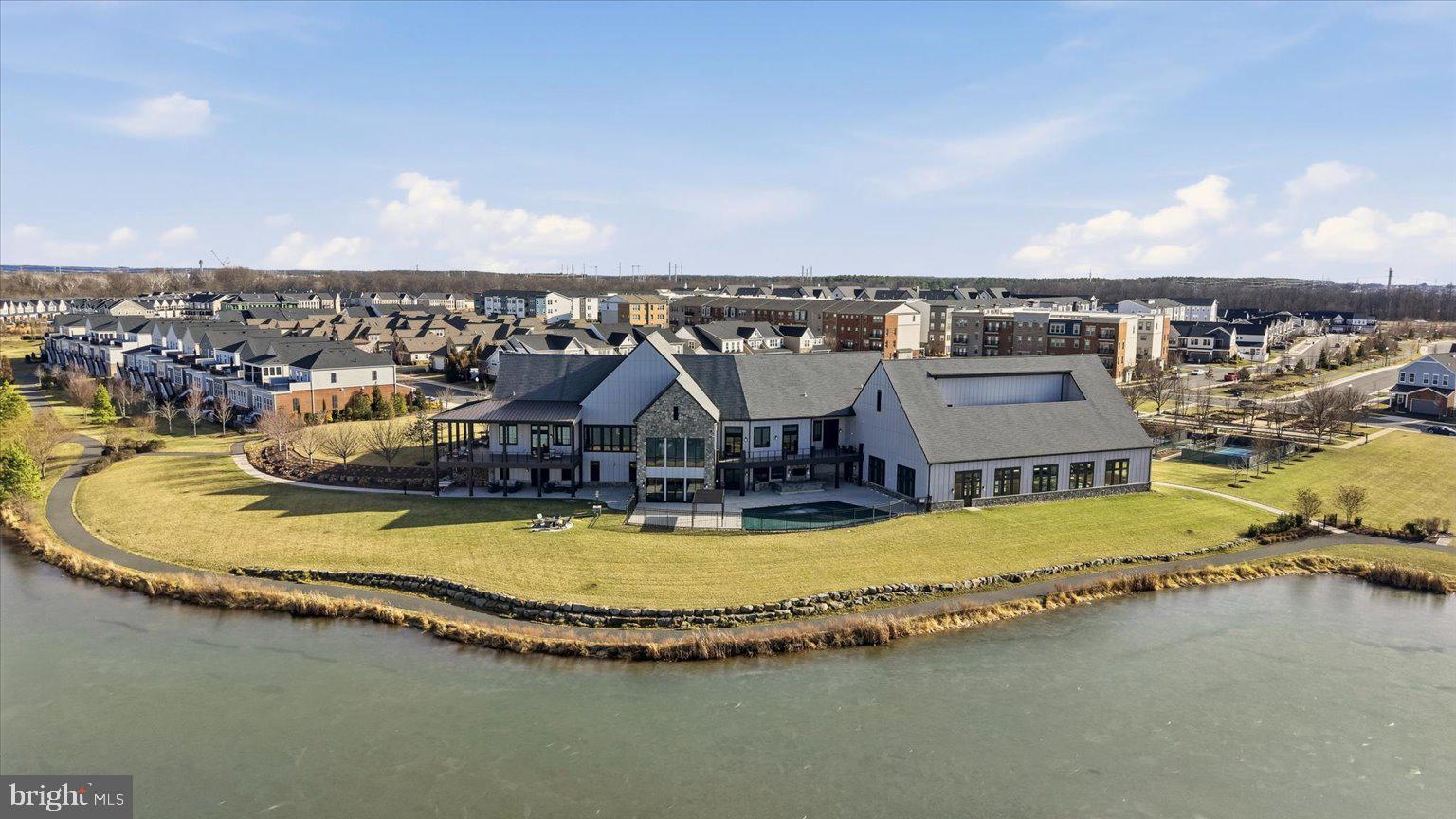 BIRCHWOOD AT BRAMBLETON - Residential