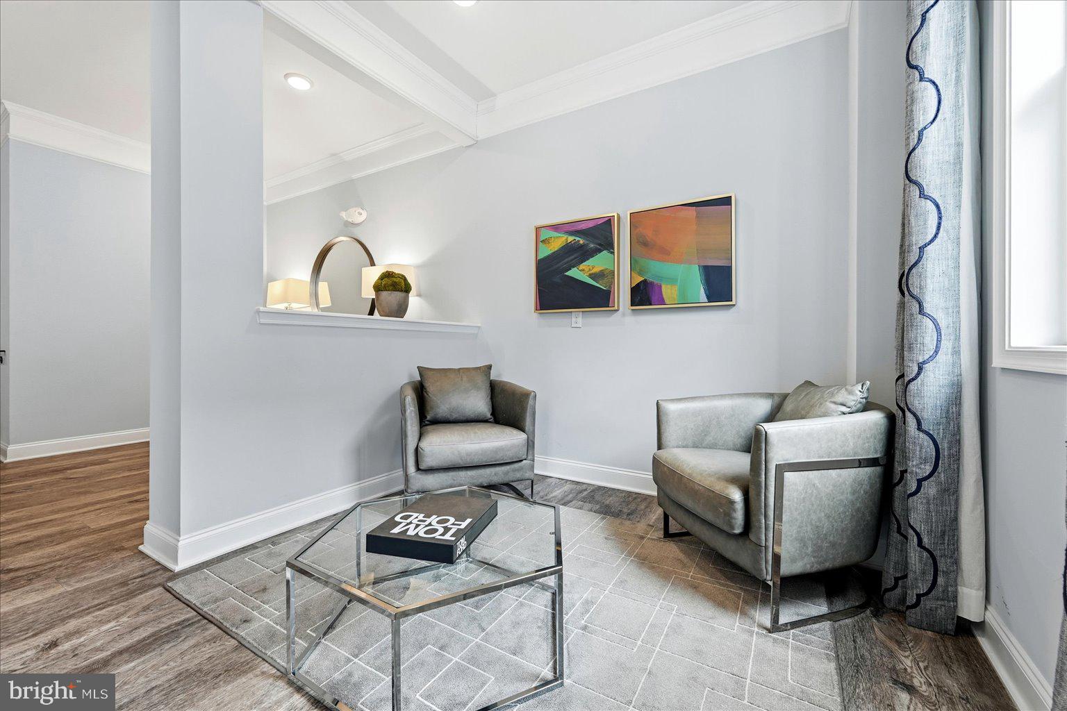 BIRCHWOOD AT BRAMBLETON - Residential