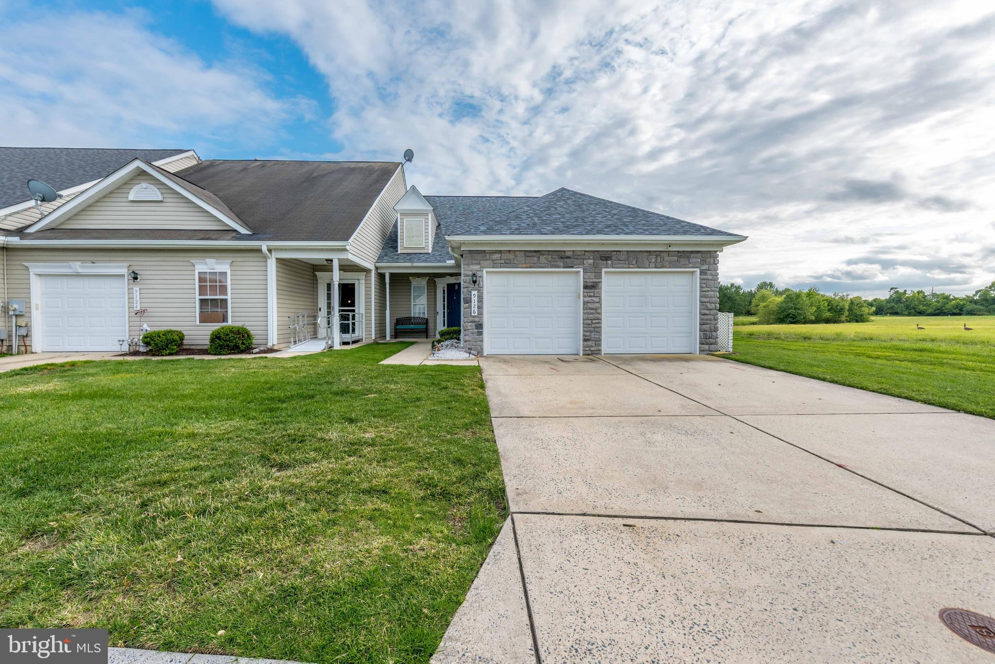 Completely Renovated & Turn-Key Home with Pond & Golf Course Views in the Blue Ribbon Delmar School District!

Welcome to 9126 Clubhouse Drive, a beautifully updated home nestled in one of the area’s most desirable locations. Currently operating as a successful Airbnb, this property offers an incredible opportunity for homeowners, investors, or anyone looking for a move-in-ready home with breathtaking views.

Enjoy peaceful mornings and relaxing evenings overlooking the pond directly behind the home, while also taking in beautiful views of the golf course. This picturesque setting provides the perfect backdrop for everyday living.

In January, a sprinkler system malfunction resulted in water damage, creating the opportunity for extensive professional renovations throughout the home. Nearly every affected area has been professionally restored and upgraded, giving this property the feel of a beautifully refreshed home.

Recent improvements include:

Completely renovated kitchen featuring new cabinetry, granite countertops, tile flooring, refrigerator, faucets, lighting, plumbing repairs, freshly finished walls and ceilings, and new paint.
Spacious living and dining areas with new luxury vinyl plank flooring, refinished walls, and freshly painted ceilings throughout.
First bedroom with new walls, fresh paint, luxury vinyl plank flooring, and a new ceiling fan.
Updated primary suite with freshly painted walls and ceiling.
Renovated primary bathroom featuring a new vanity, double sink faucets, new tile flooring, beautifully tiled shower and tub surround, and new shower doors.
Updated guest bathroom with a new vanity, sink faucets, and fresh paint.
Laundry room improvements include new walls, fresh paint, new tile flooring, and a brand-new washer and dryer.
Garage completely refreshed with new insulation, walls, ceilings, and paint.
Additional upgrades include:

Daikin wall-mounted heating and air conditioning unit (approximately 8 months old).
Roof replaced approximately 2 years ago.
Sprinkler system professionally repaired and restored.
Exterior plumbing to hose faucets replaced with convenient new access panels for future servicing.
Located in the highly acclaimed Blue Ribbon Delmar School District, this exceptional home offers the perfect combination of quality craftsmanship, modern upgrades, scenic pond and golf course views, and outstanding value. Whether you’re searching for your next primary residence, a weekend getaway, or an income-producing investment, 9126 Clubhouse Drive is truly move-in ready and ready to impress.

This home is a must-see!