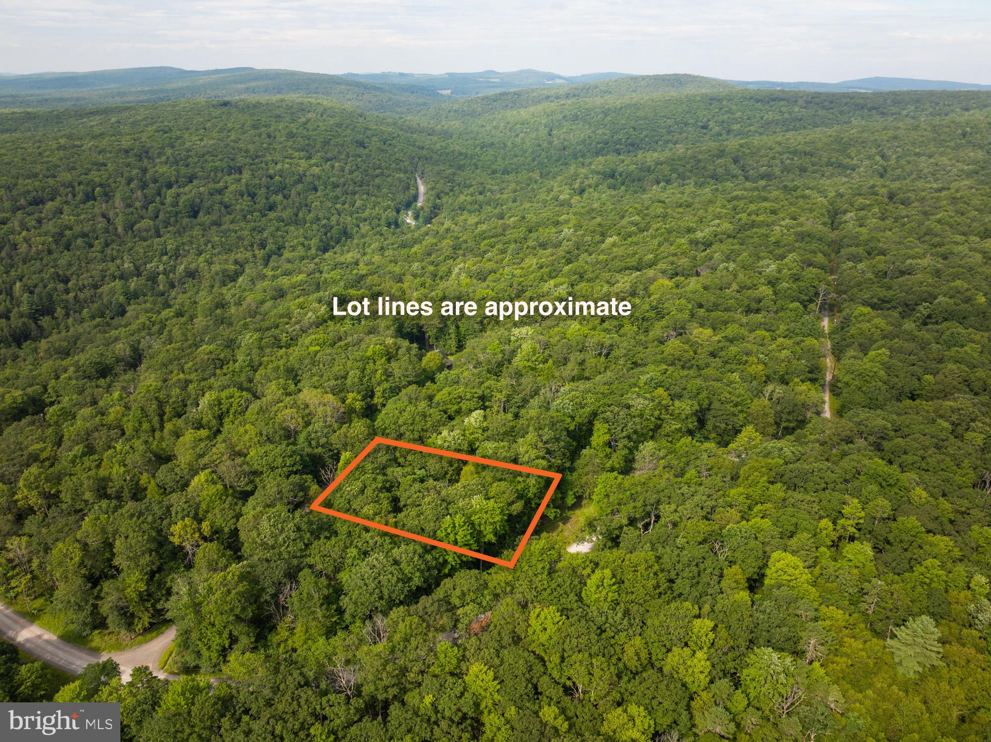 YOUGH MT. RESORT - Land