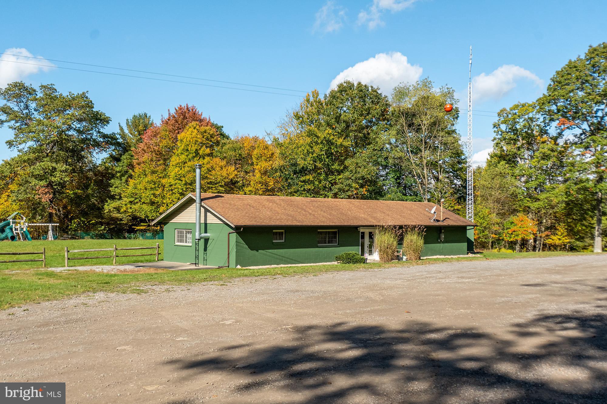 YOUGH MT. RESORT - Land