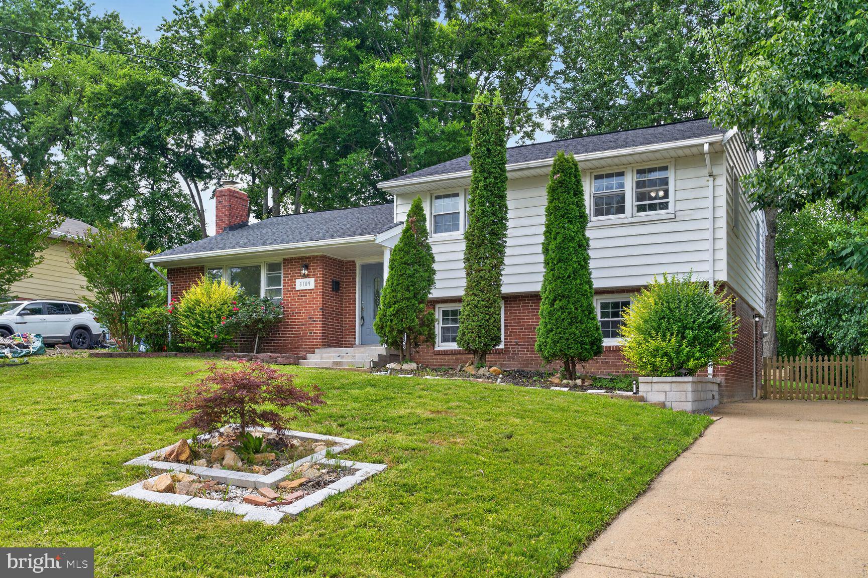 Beautifully remodeled single-family home featuring 5 bedrooms and 3 fully renovated bathrooms. The main level offers an open and inviting layout with laminate flooring throughout the kitchen and living areas, a stunning new kitchen with a center island, quartz countertops, and stainless steel appliances. Fresh paint throughout the home creates a bright, move-in-ready feel. The entire basement is finished with durable laminate flooring, while the second level showcases hardwood flooring in all bedrooms and the hallway. With spacious living areas, modern updates throughout, and plenty of room for family and guests, this home combines style, comfort, and functionality in every detail.
Key Features include 5 Bedrooms, 3  Renovated Bathrooms, New Kitchen with Island & Quartz Countertops
Stainless Steel Appliances, Fresh Interior Paint, All New Flooring in Kitchen, Living Areas & Entire Basement
Hardwood Flooring Throughout Second-Floor Bedrooms & Hallway,Move-In Ready Condition.
MINUTES TO 495, VRE, METRO BUS STOP & SHOPPING. WALK TO SWIM & RAQUET CLUB!. CONVENIENT LOCATION NEAR BOTH BURKE AND ROLLING ROAD VRE STATIONS. HALF BLOCK TO EXPRESS LINE TO PENTAGON; AND MINUTES TO 495, GMU, NOVA, SHOPPING & DINING. EASY ACCESS TO NEIGHBORHOOD PARKS (BURKE LAKE PARK, & LAKE ACCOTINK PARK) AND RECREATIONAL CENTER.