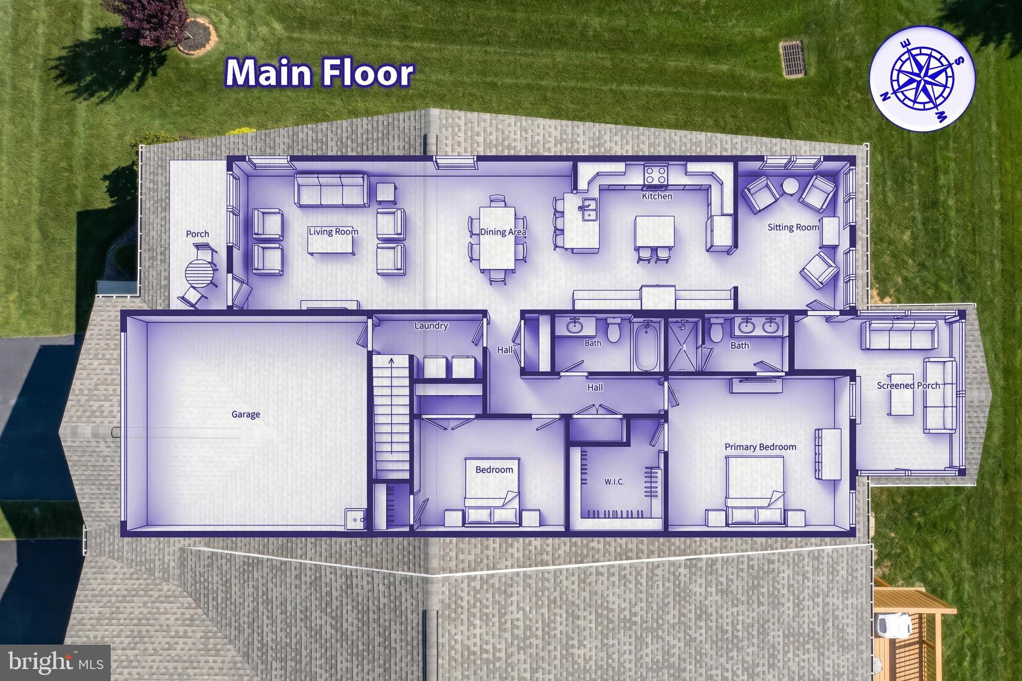 THE PADDOCK - Residential