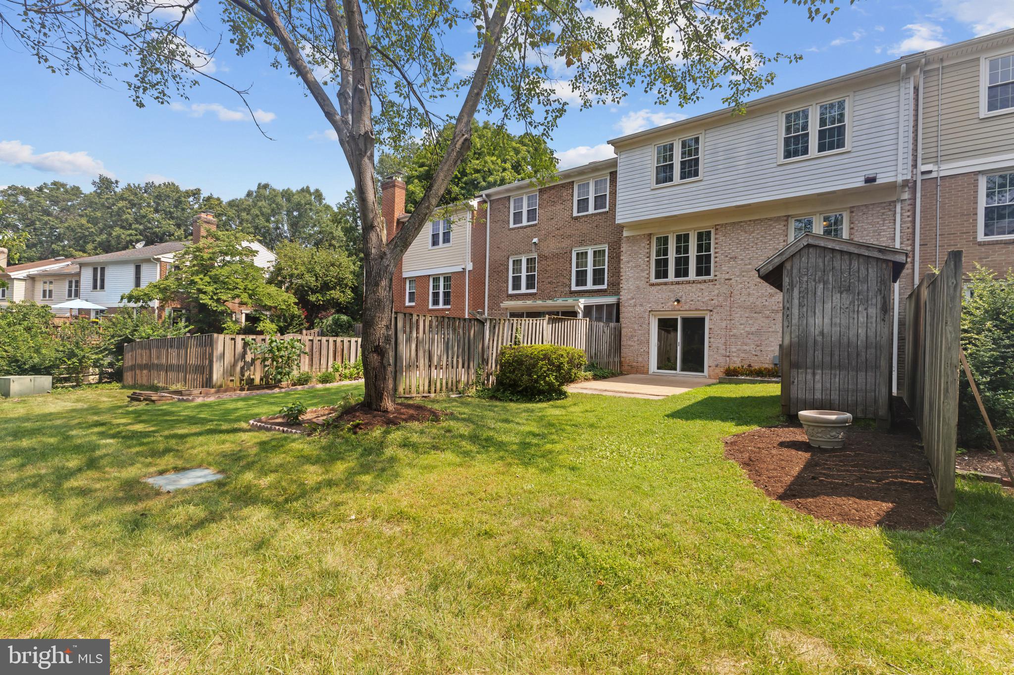 BURKE VILLAGE - Residential