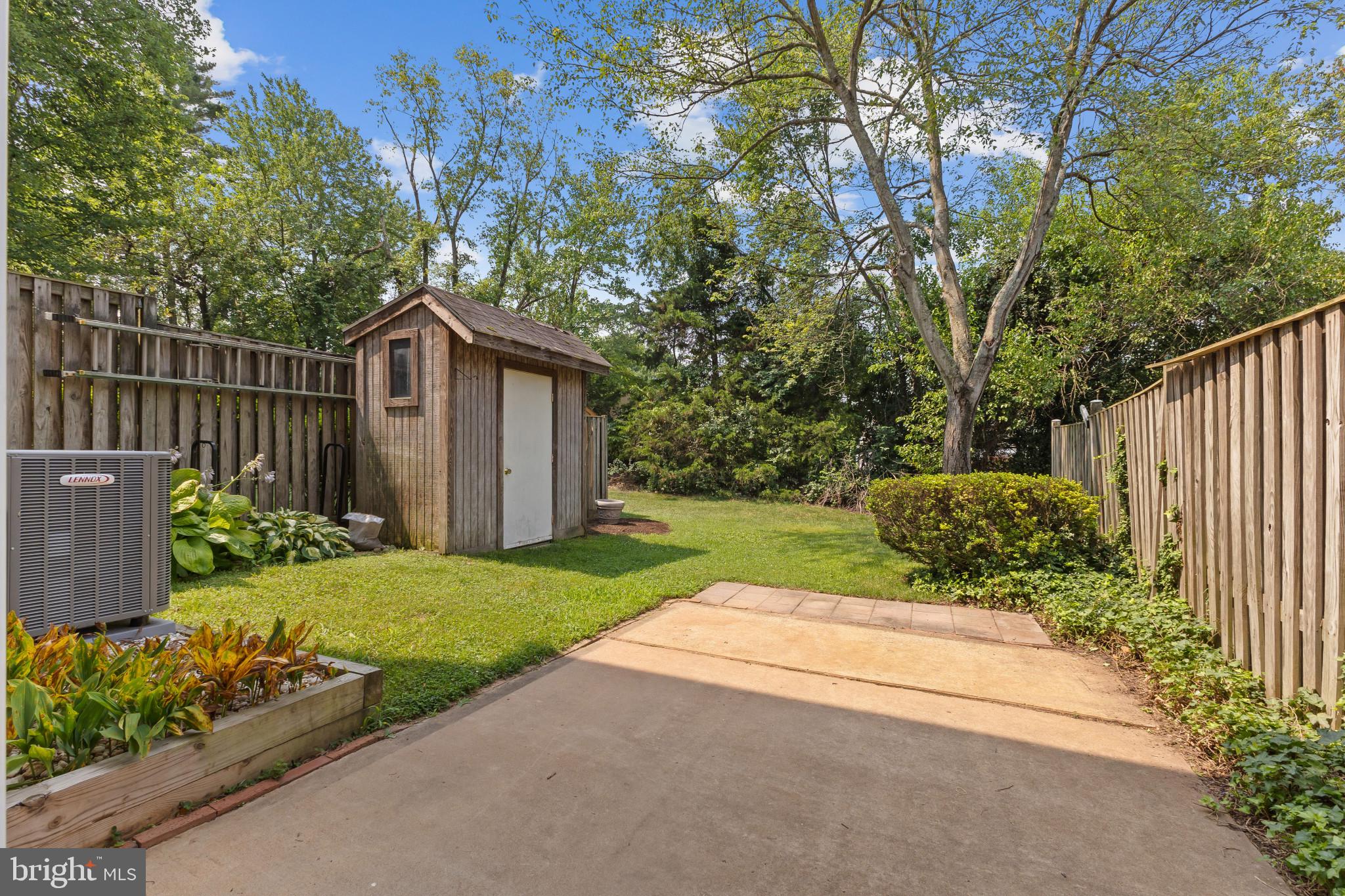 BURKE VILLAGE - Residential