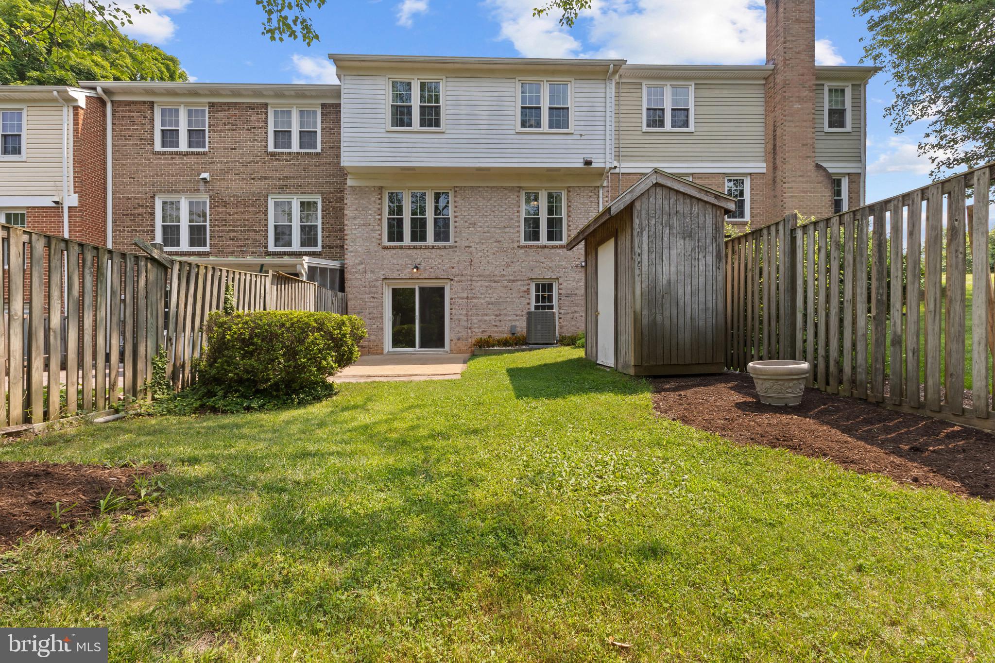 BURKE VILLAGE - Residential